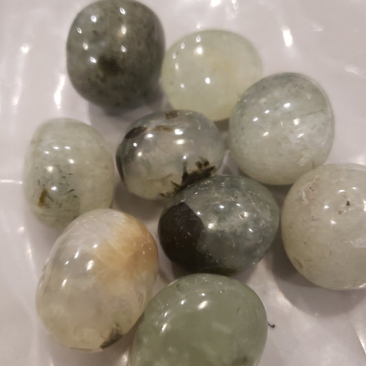 Prehnite Heavenly Healing