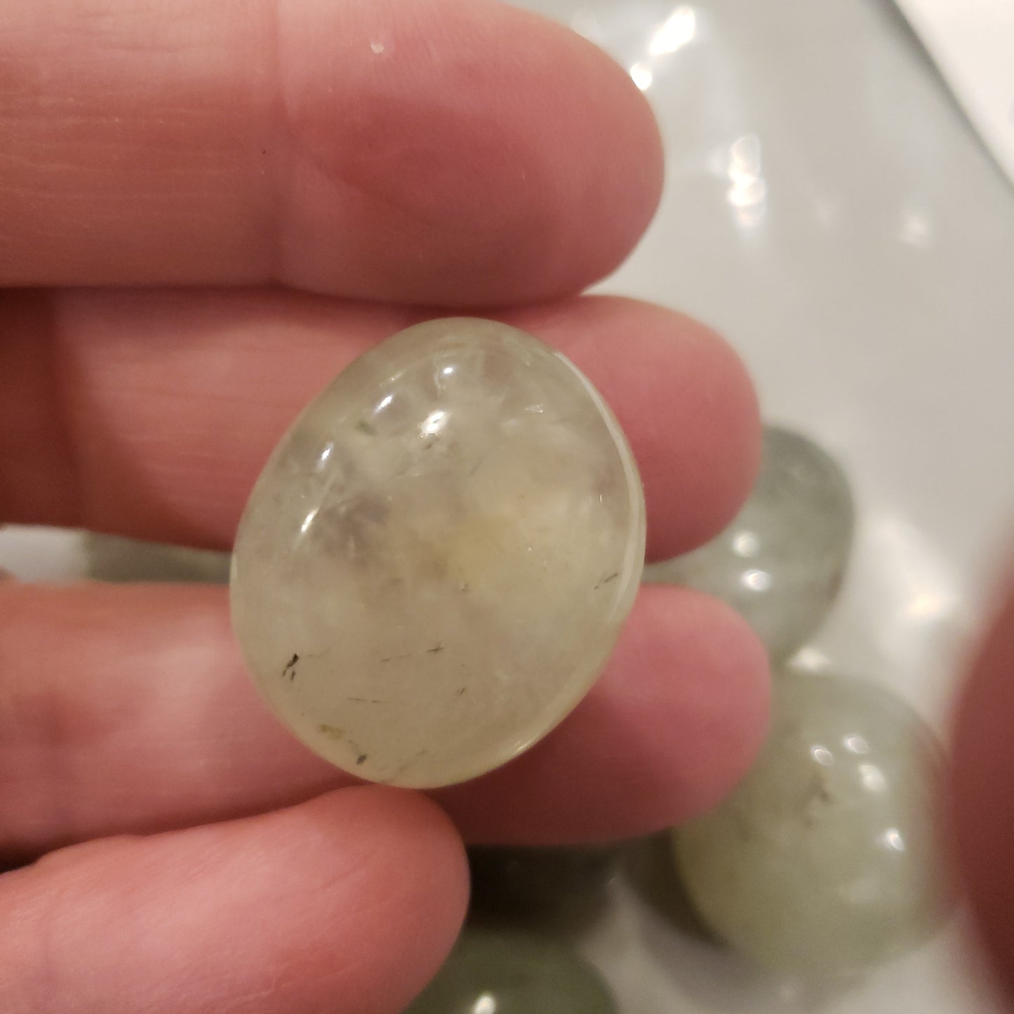 Prehnite Heavenly Healing