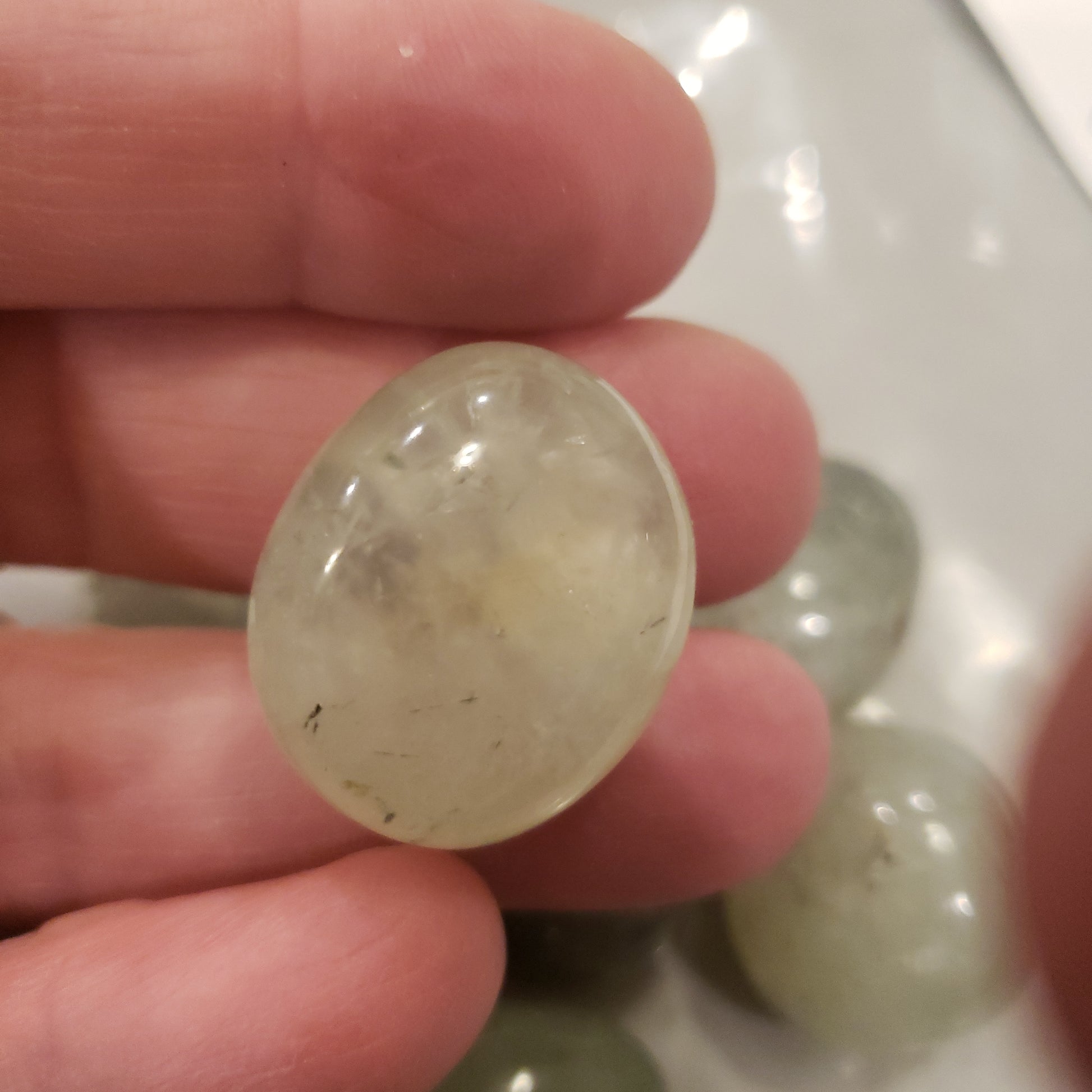 Prehnite Heavenly Healing