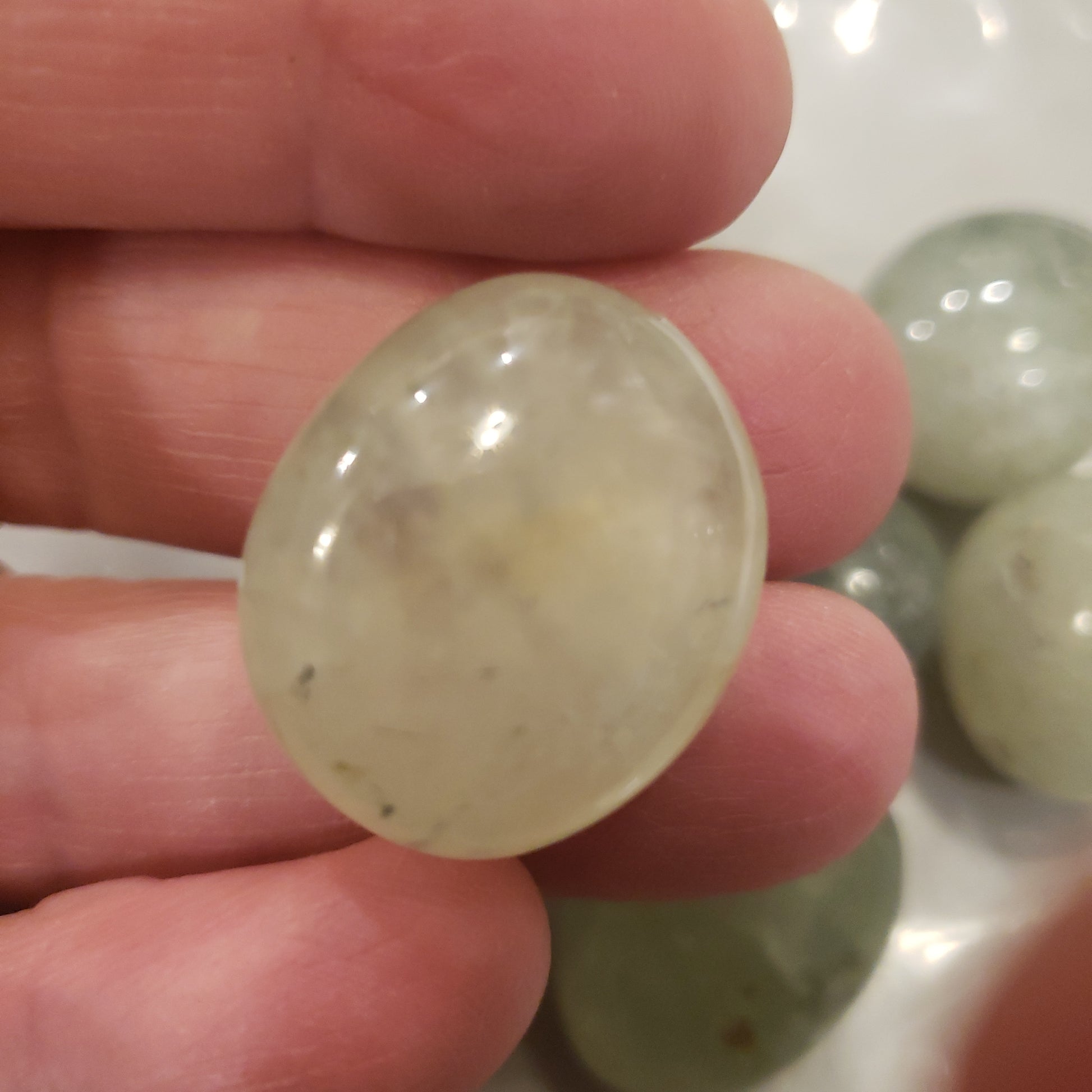 Prehnite Heavenly Healing