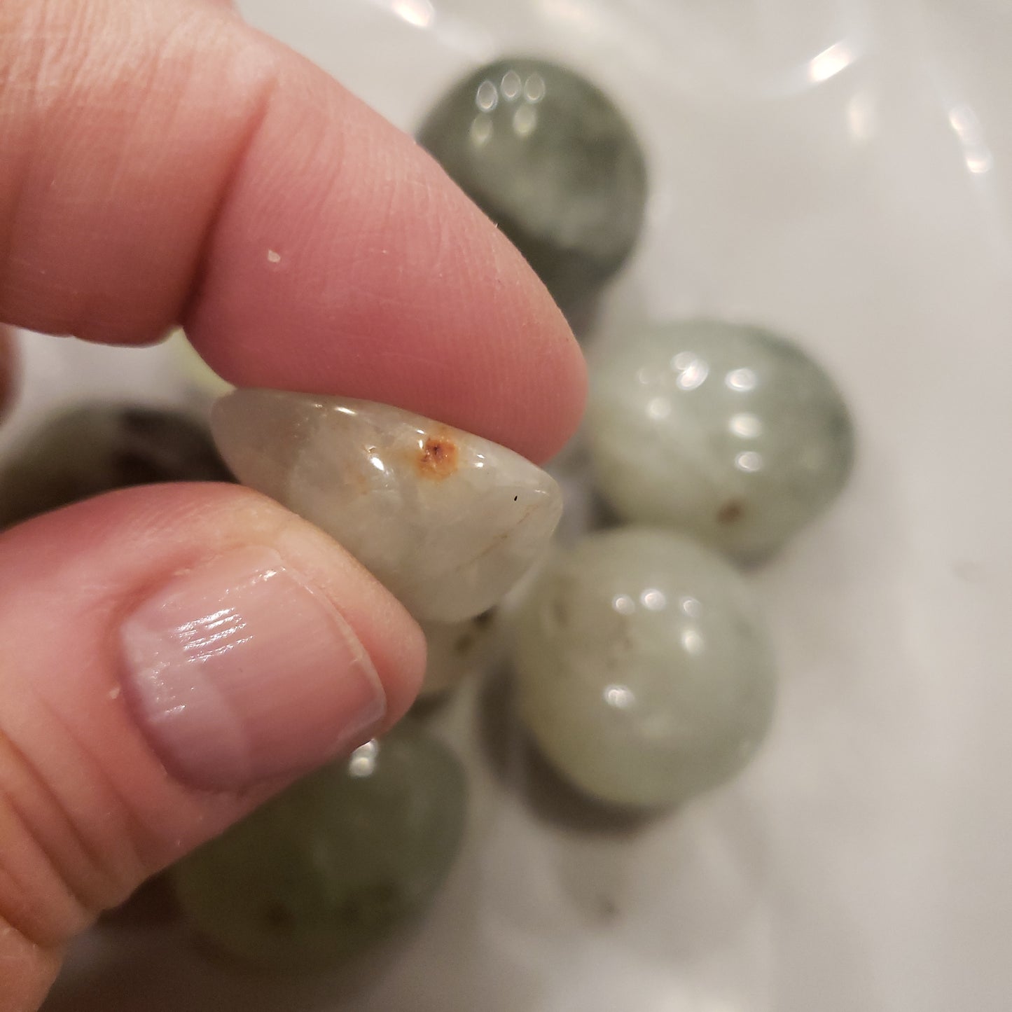 Prehnite Heavenly Healing