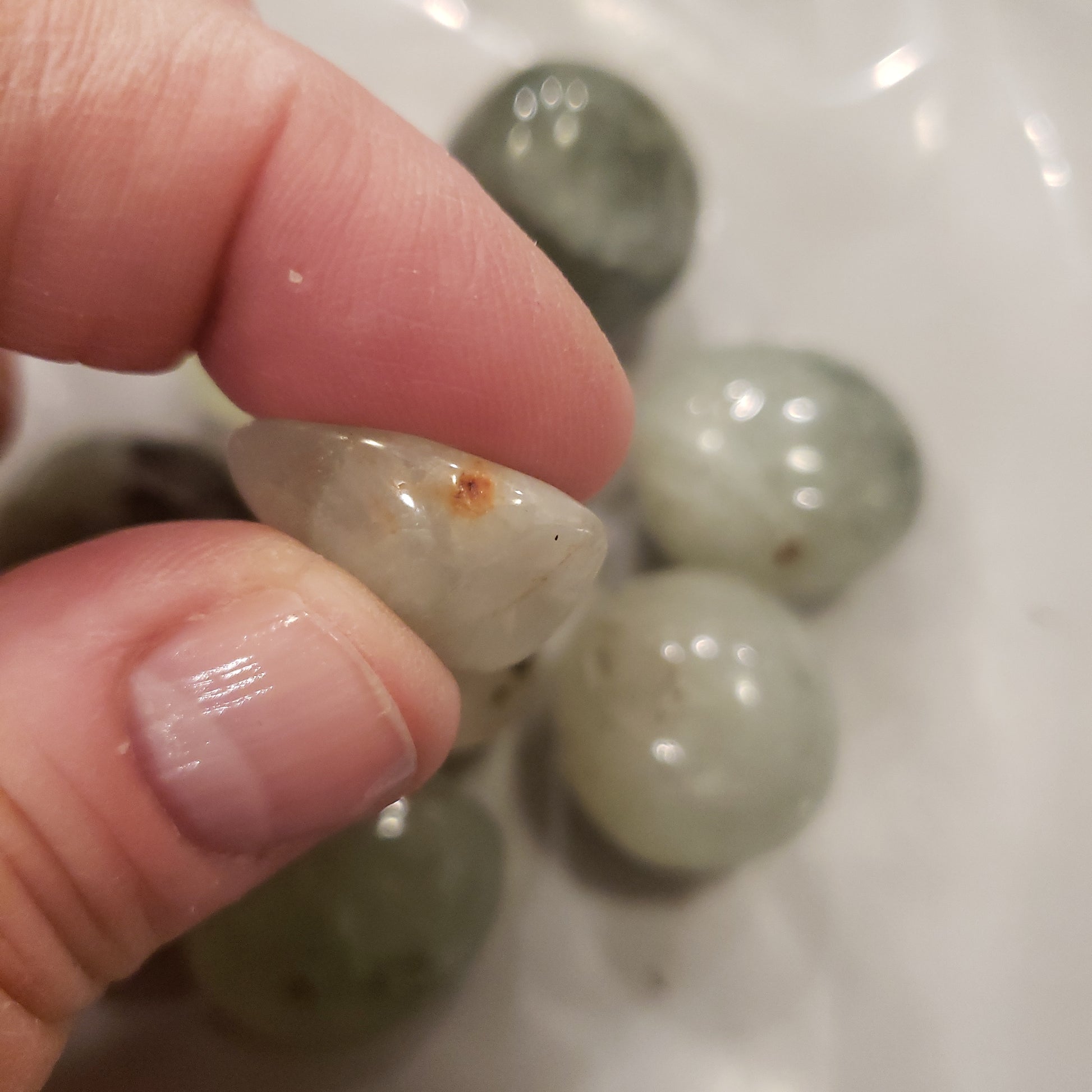 Prehnite Heavenly Healing