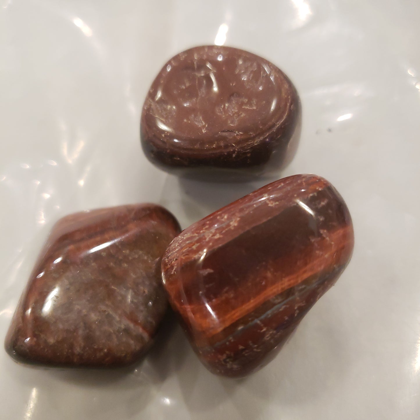 Red Tiger Eye Heavenly Healing