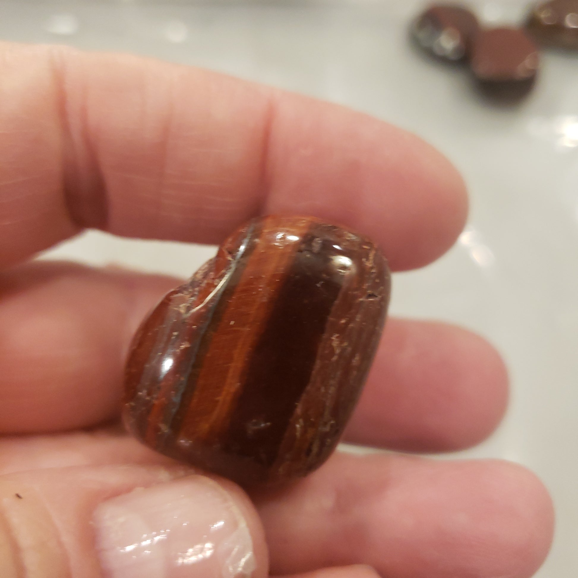 Red Tiger Eye Heavenly Healing