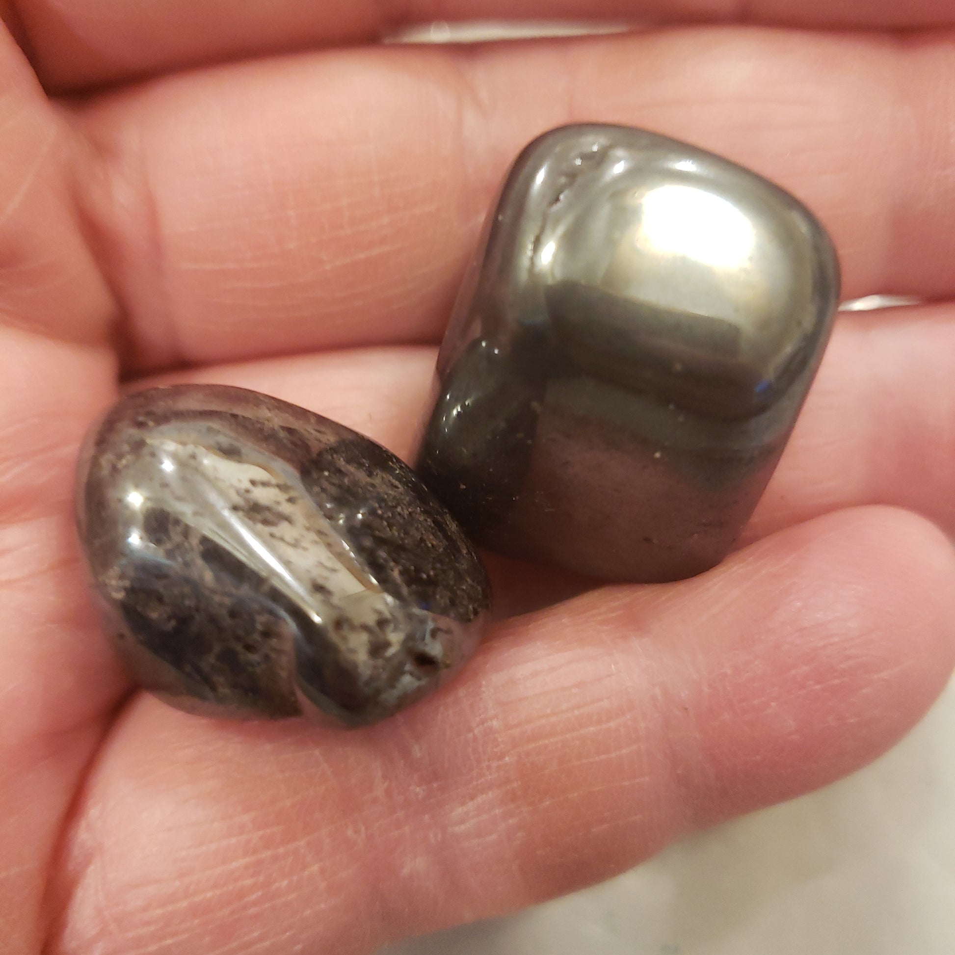 Hematite Heavenly Healing