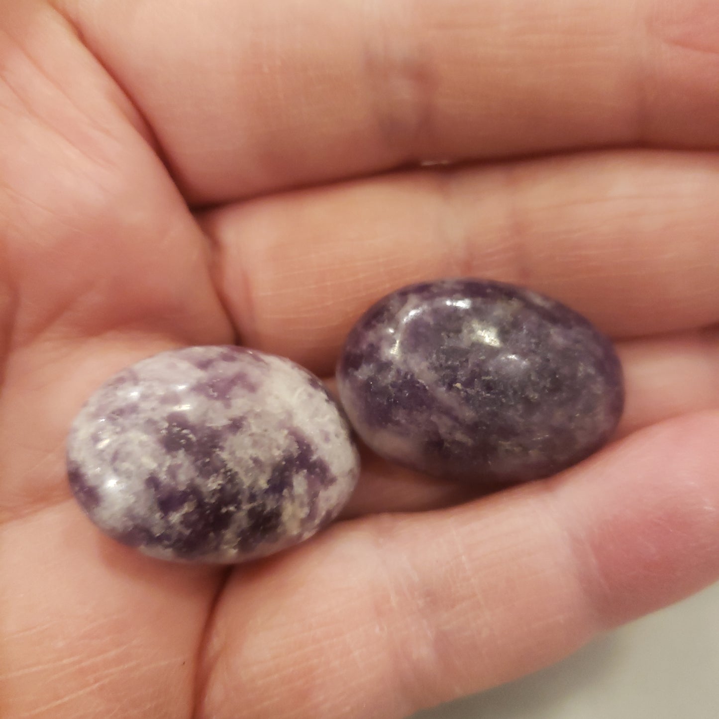 Lepidolite Heavenly Healing