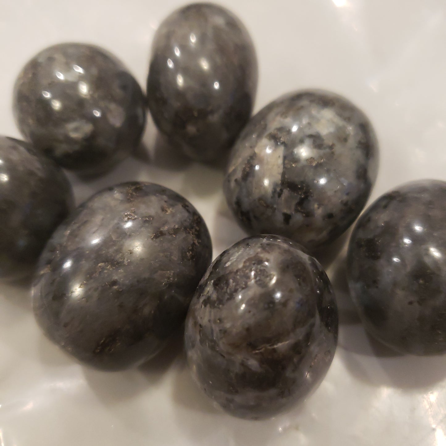 Larvikite ( Rare) Heavenly Healing