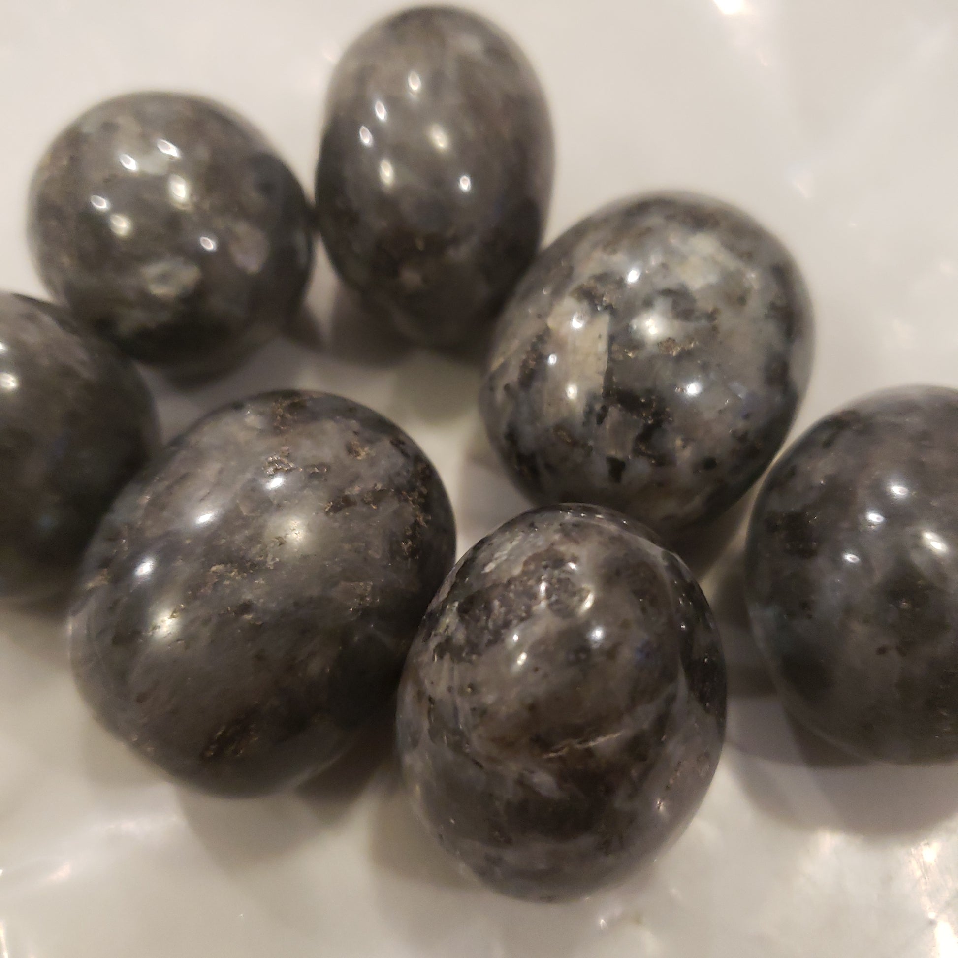 Larvikite ( Rare) Heavenly Healing