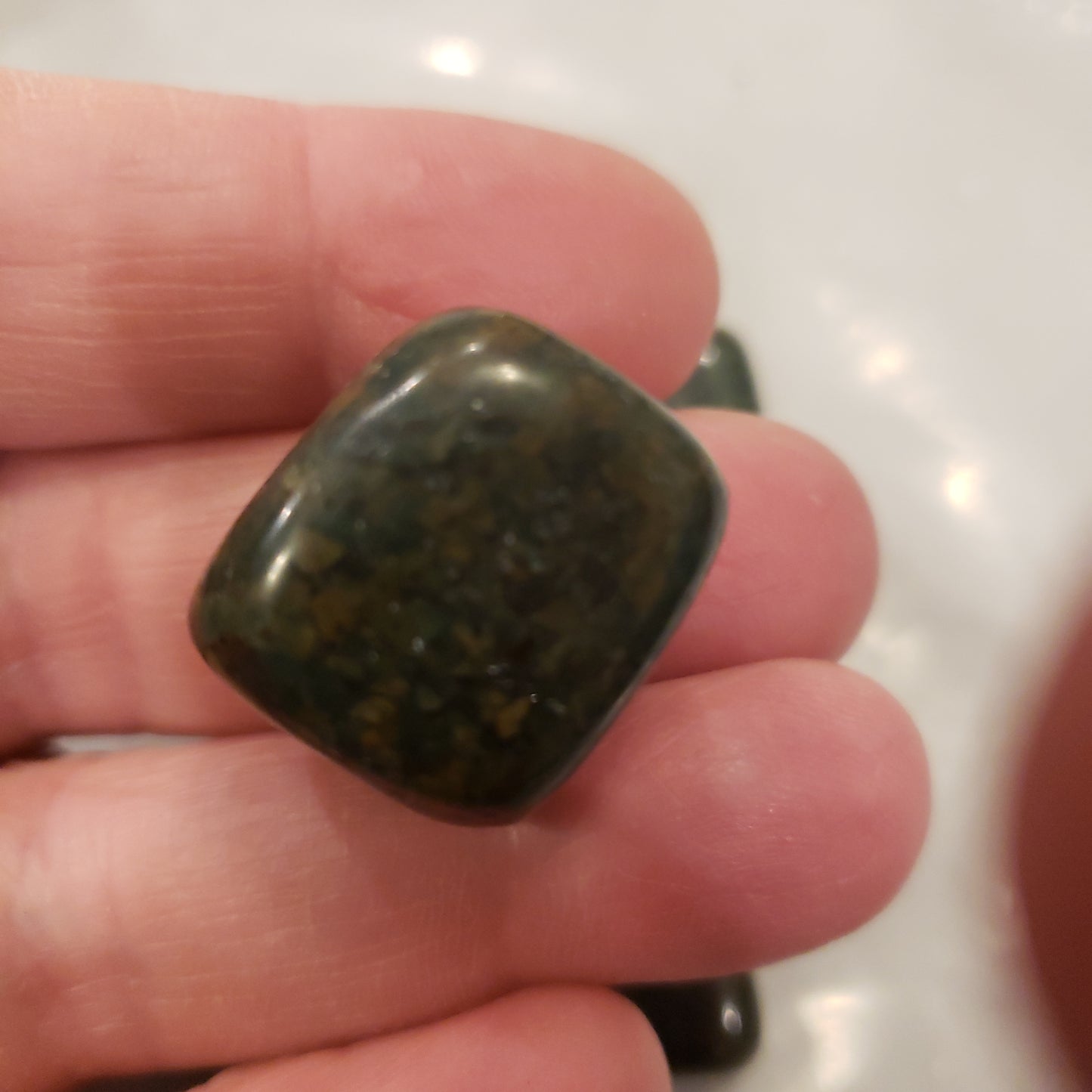 Green Jade Heavenly Healing