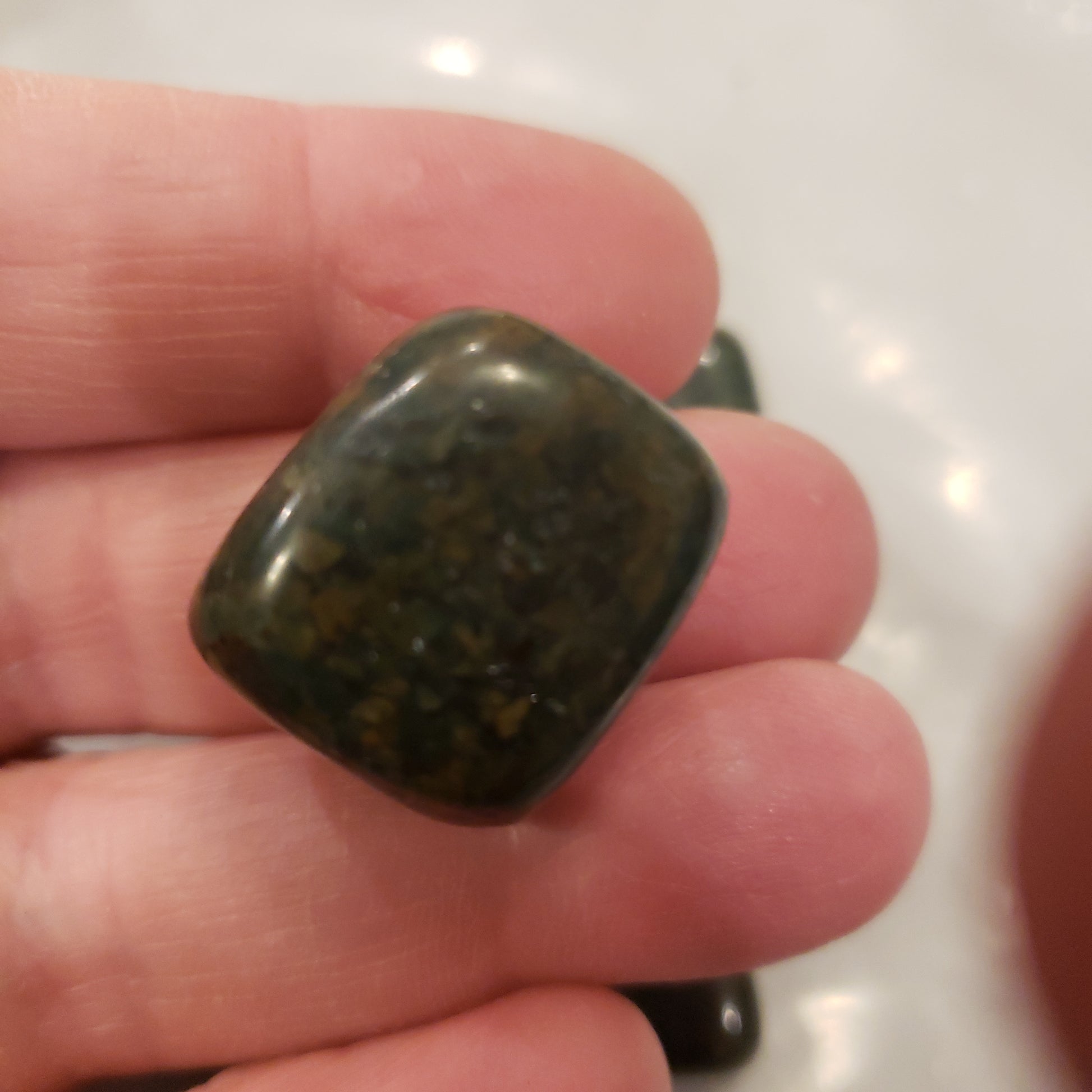 Green Jade Heavenly Healing