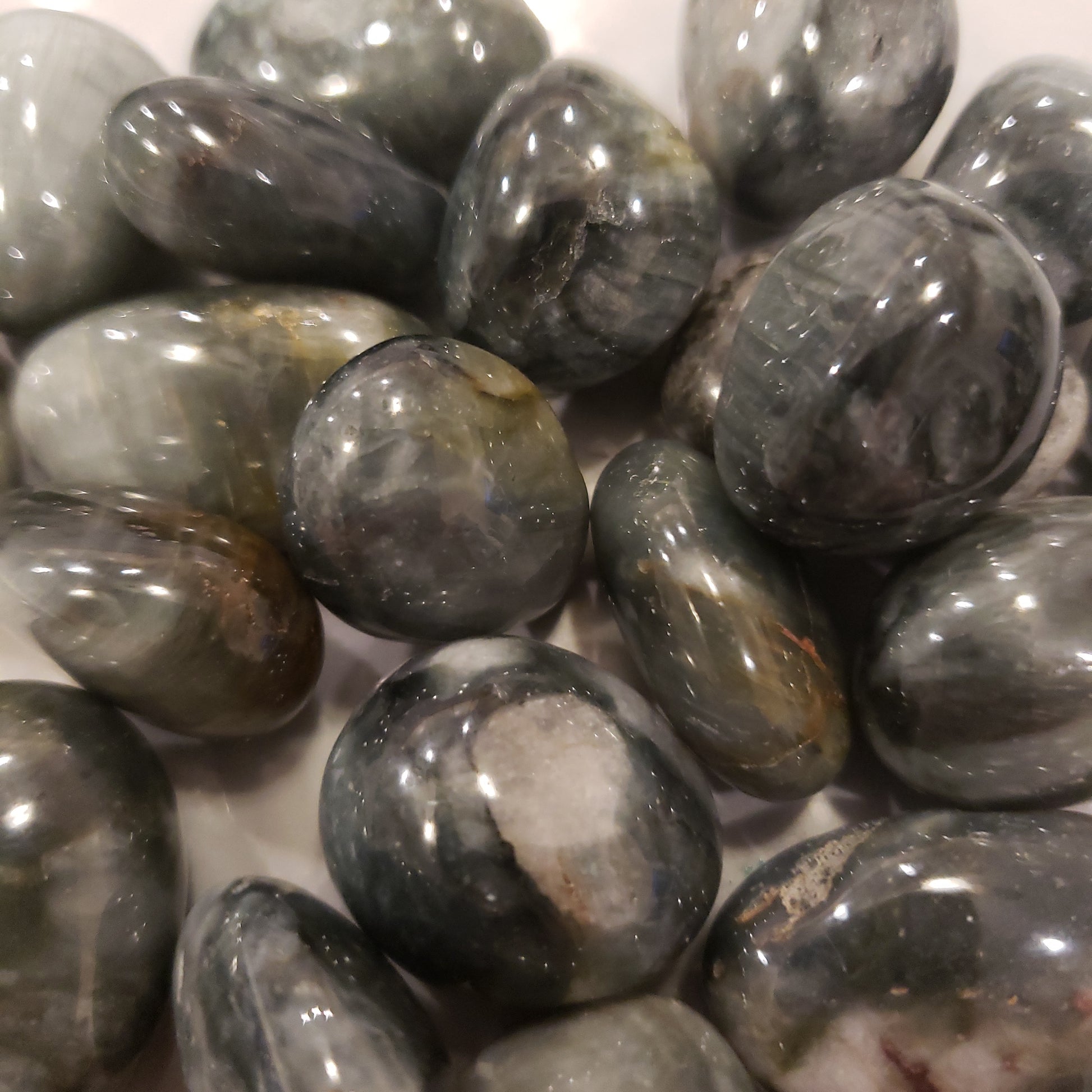 Eagle Eye Heavenly Healing