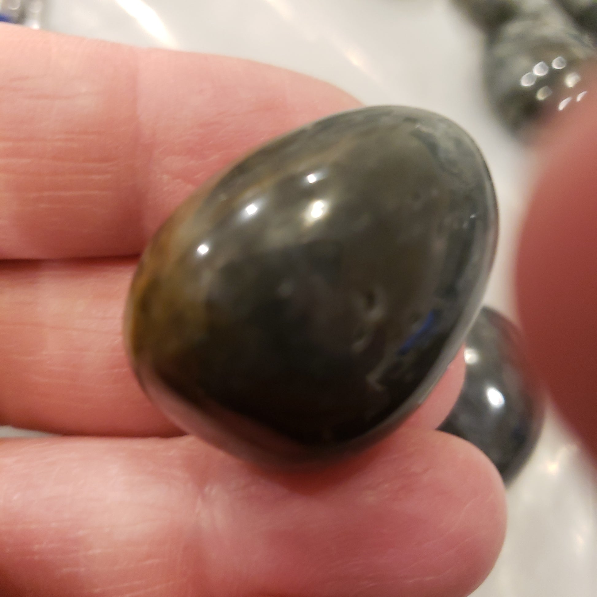 Eagle Eye Heavenly Healing