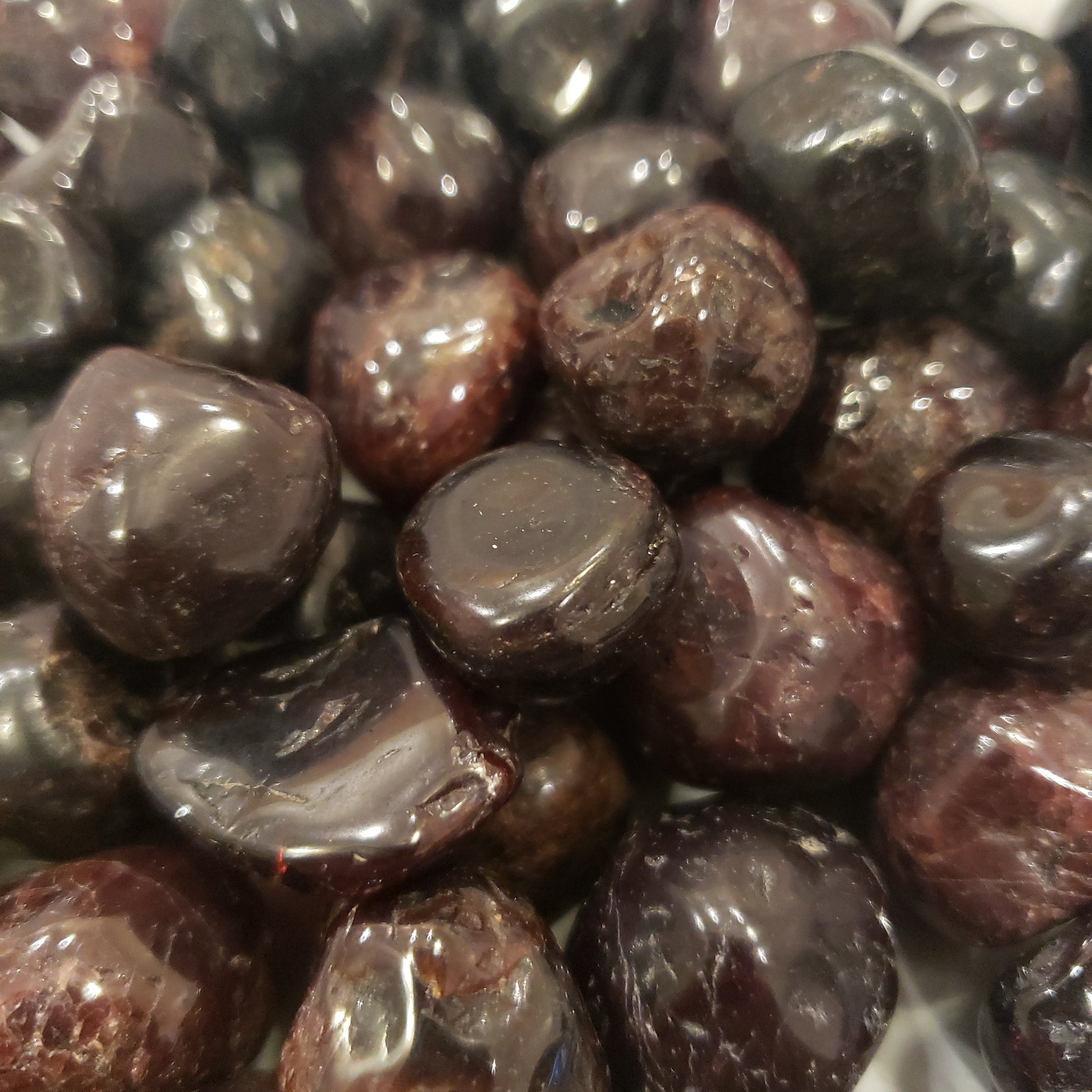 Garnet Heavenly Healing