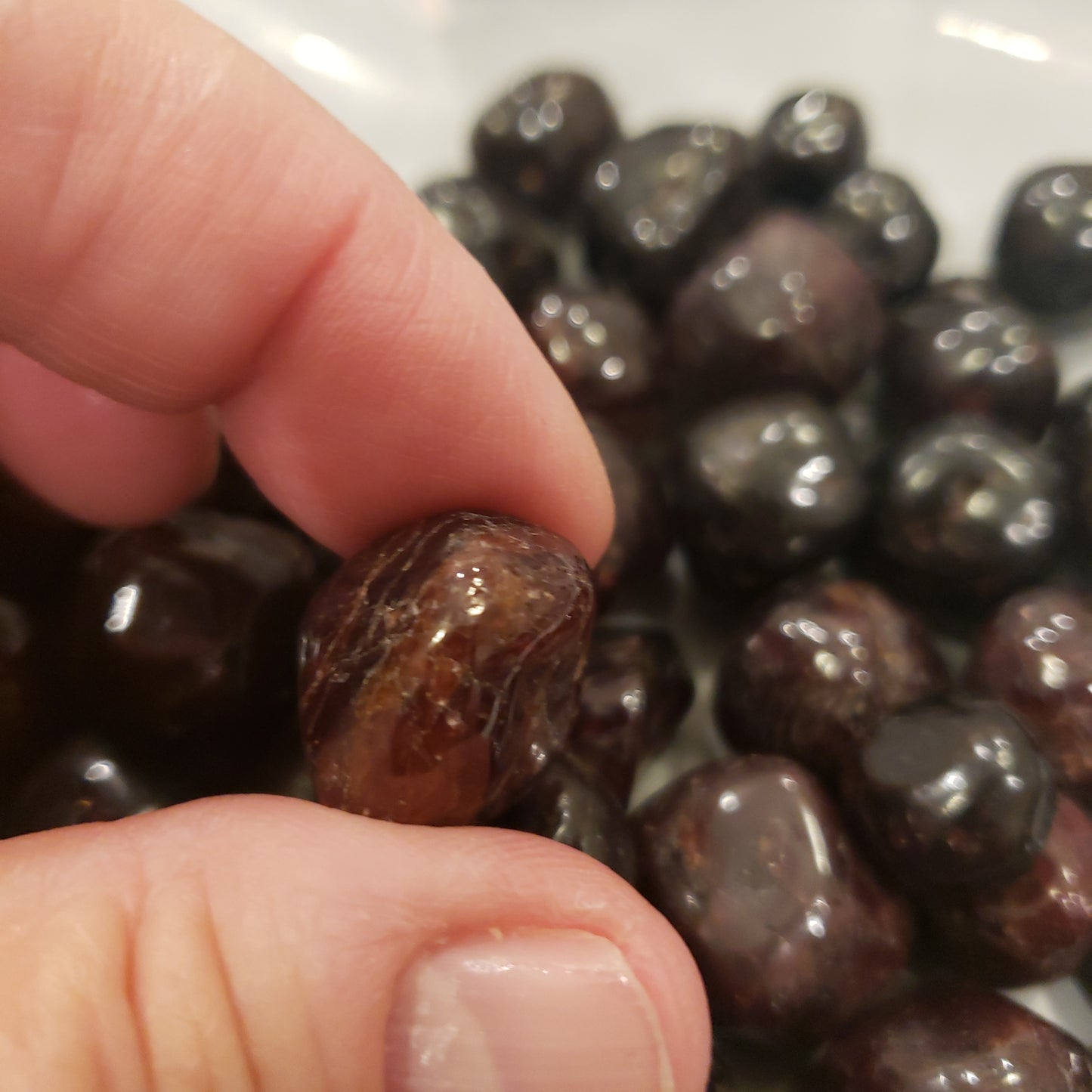 Garnet Heavenly Healing