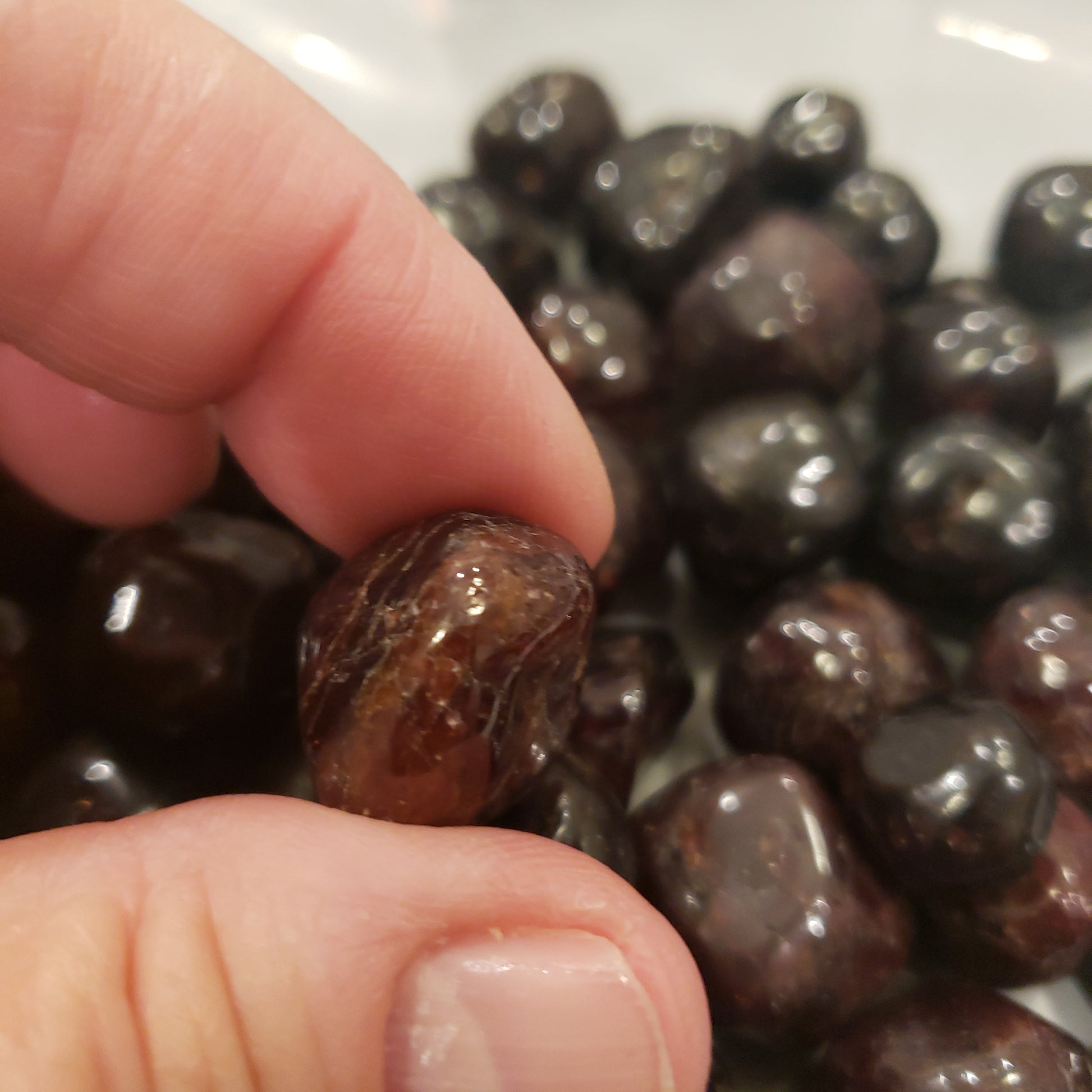 Garnet Heavenly Healing