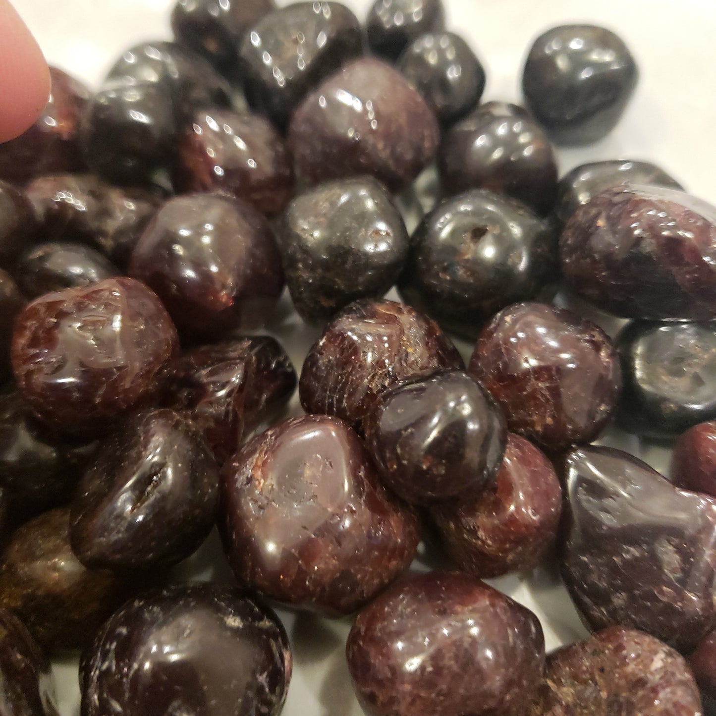 Garnet Heavenly Healing