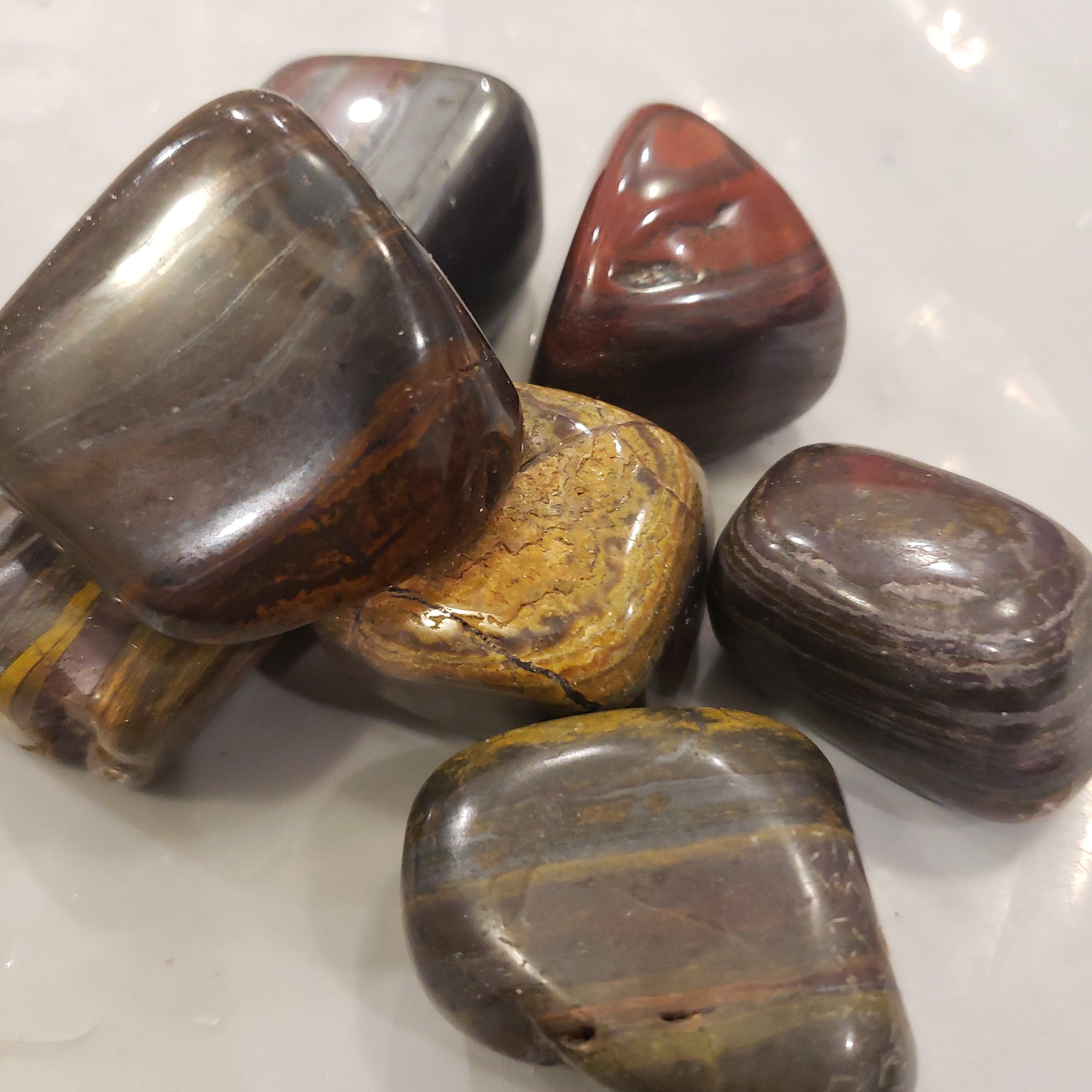 Tiger iron Heavenly Healing