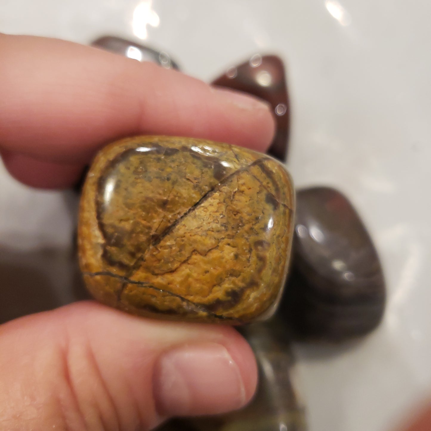 Tiger iron Heavenly Healing