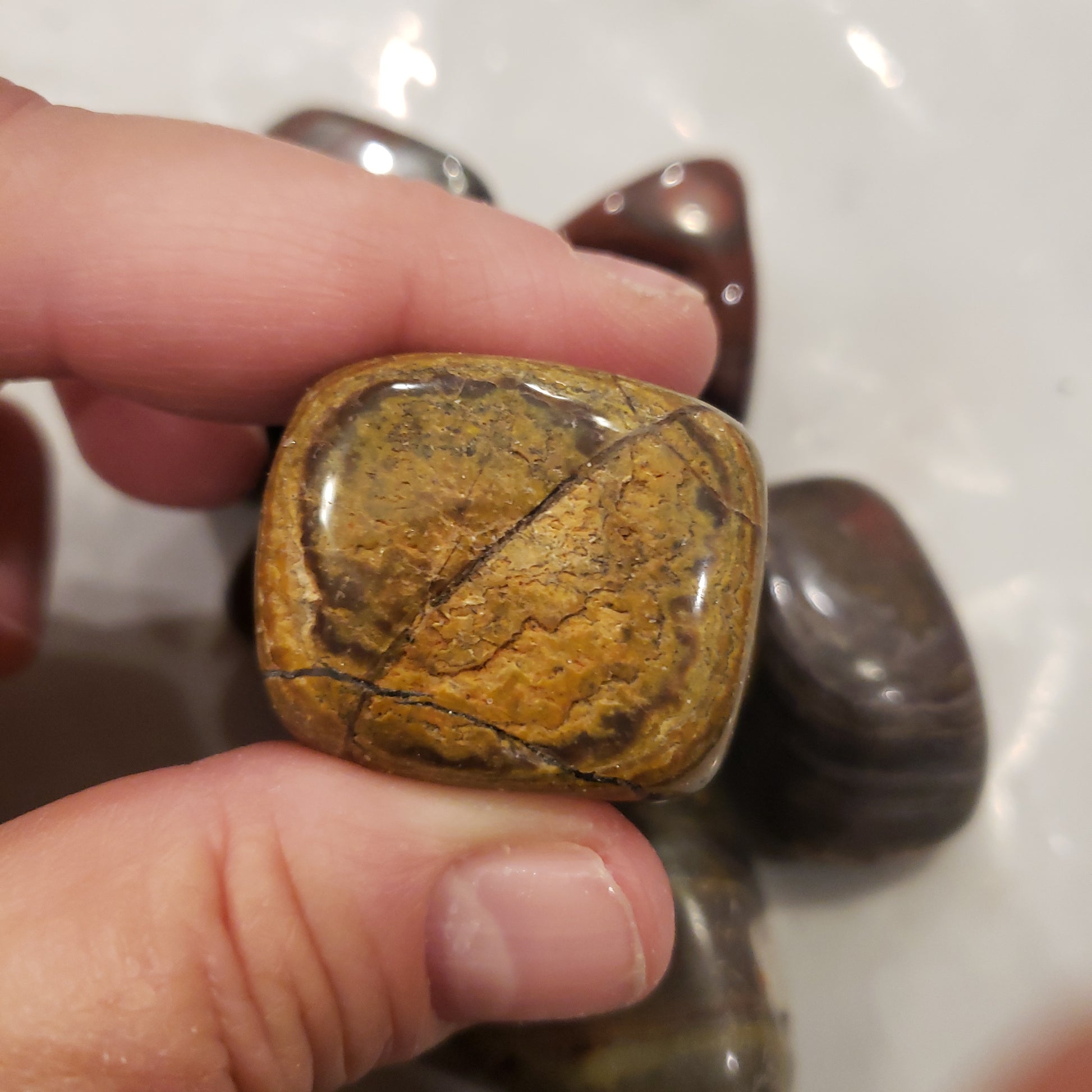 Tiger iron Heavenly Healing