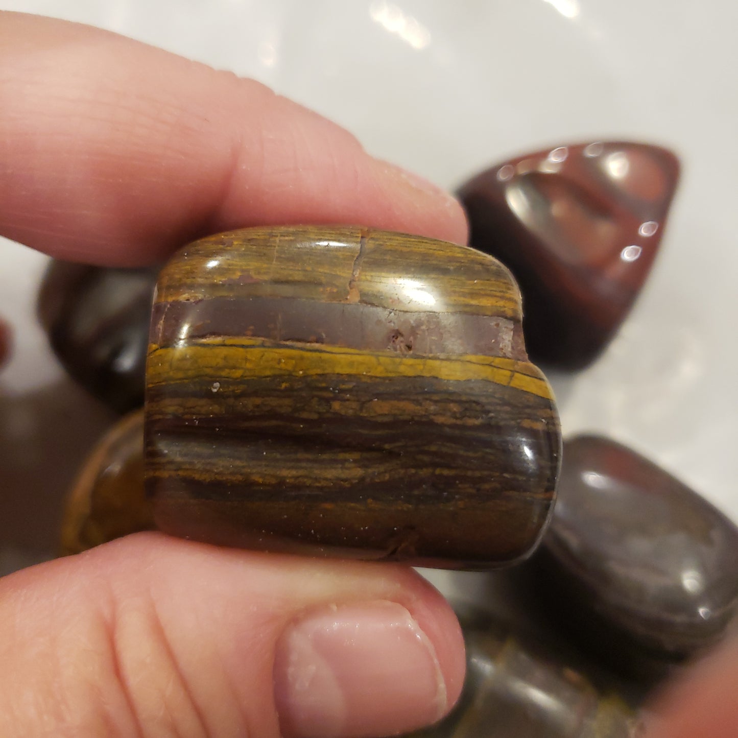 Tiger iron Heavenly Healing