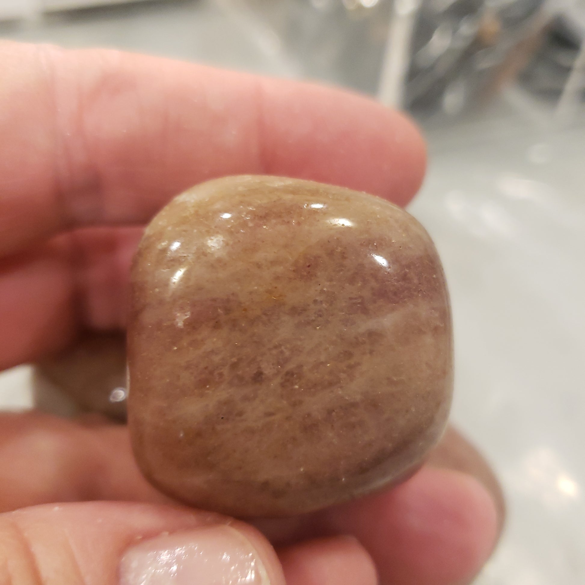 Strawberry quartz Heavenly Healing