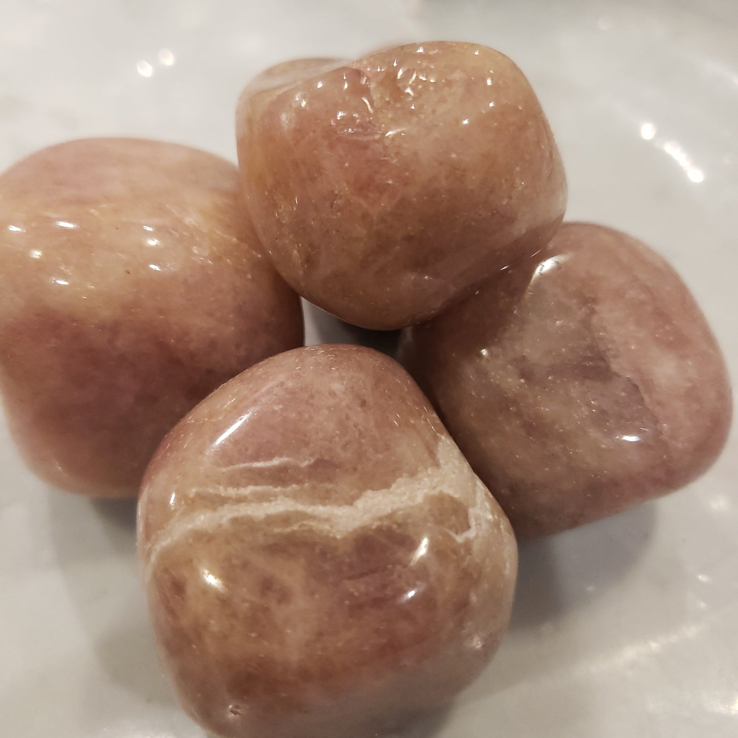 Strawberry quartz Heavenly Healing