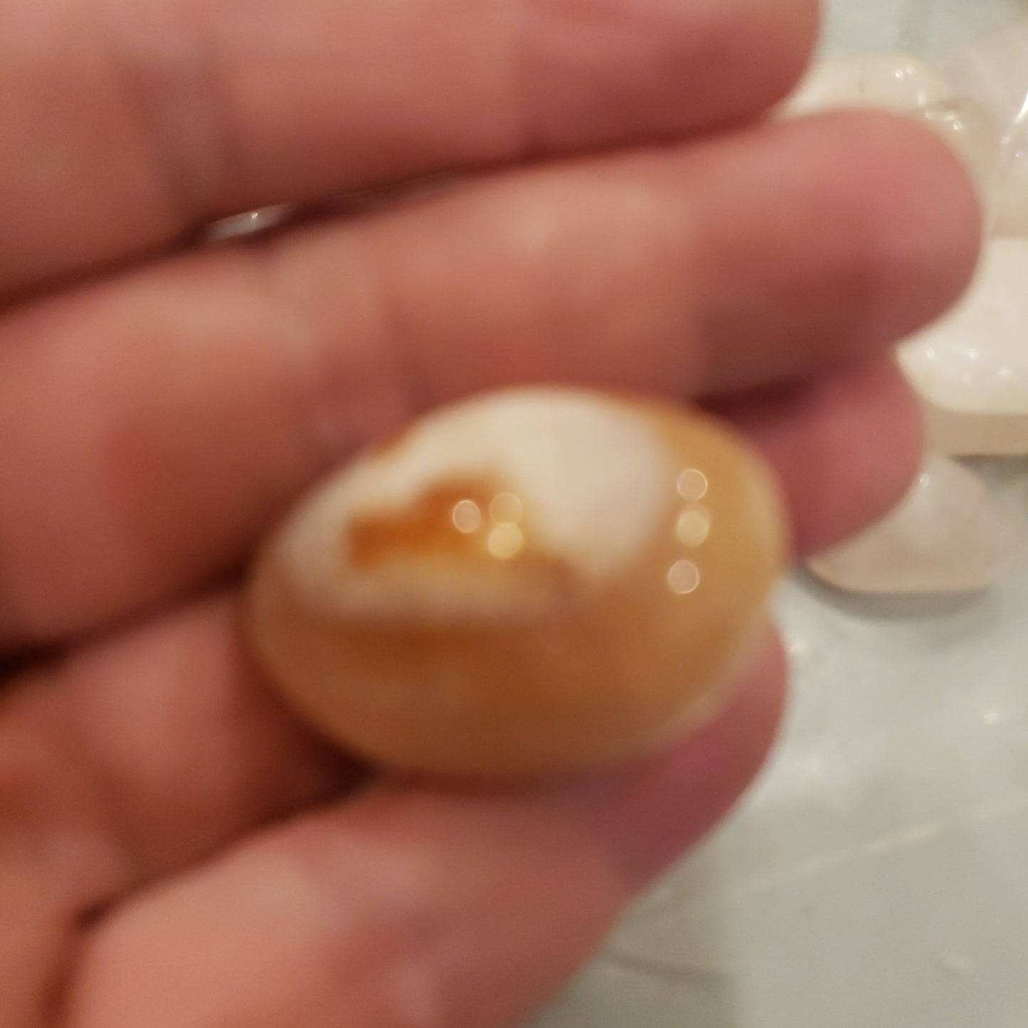 Carnelian crystal Heavenly Healing