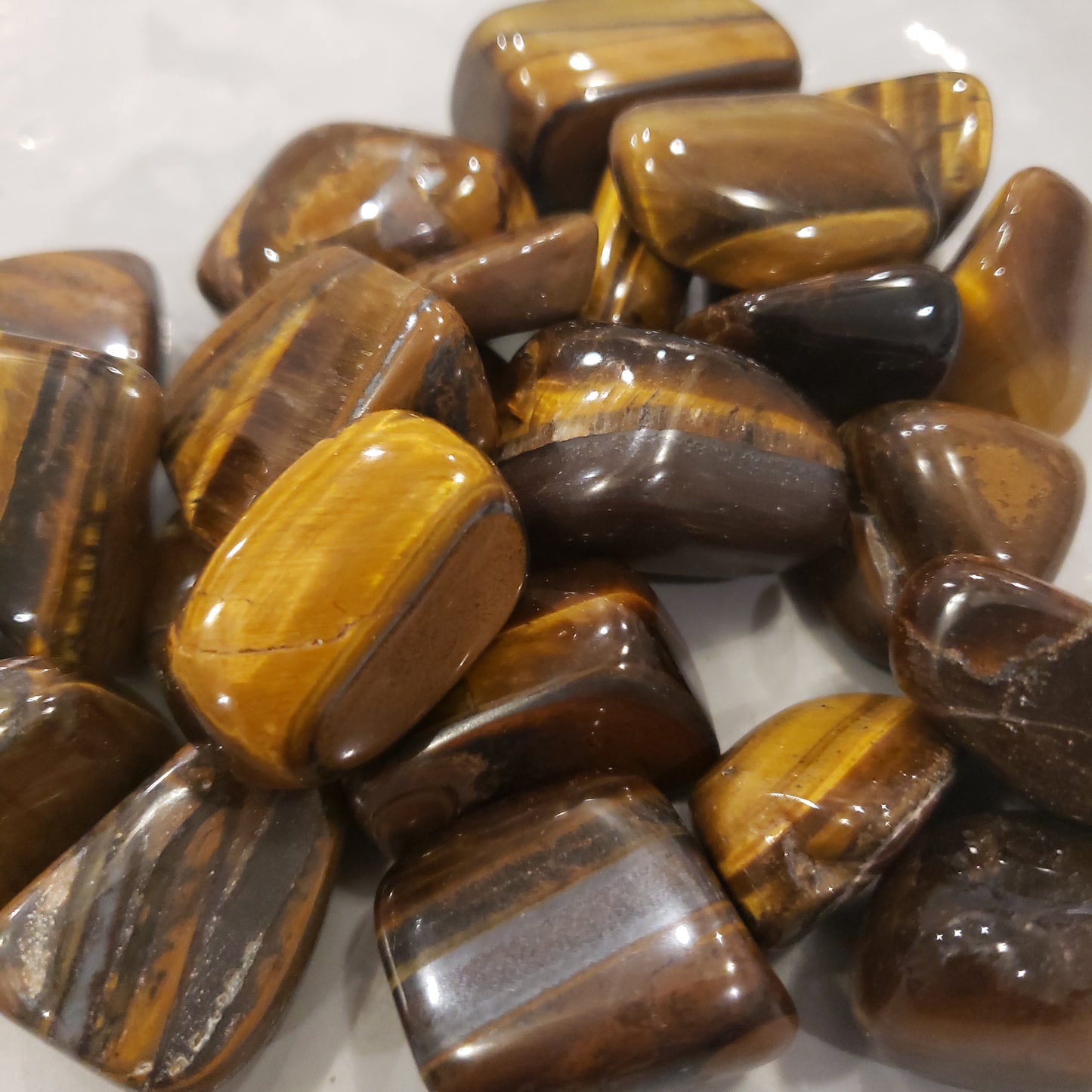 Tiger eye Heavenly Healing