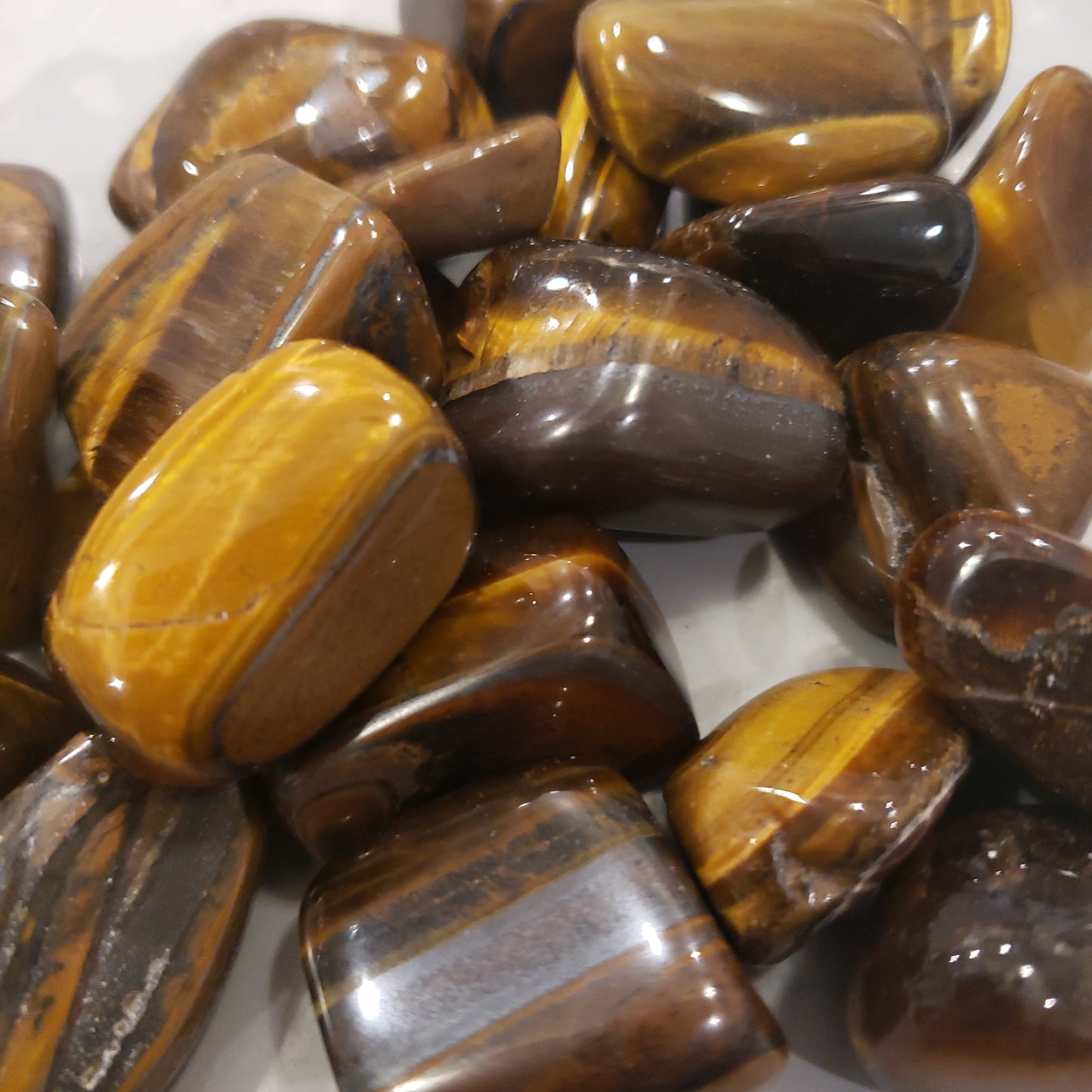 Tiger eye Heavenly Healing