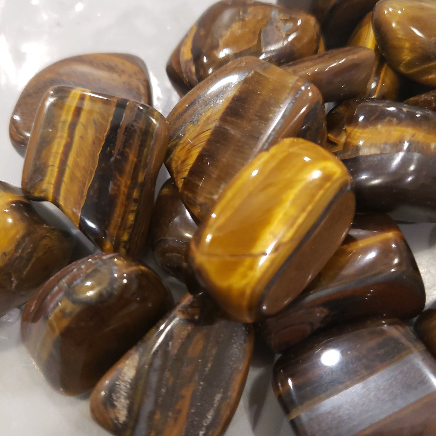 Tiger eye Heavenly Healing