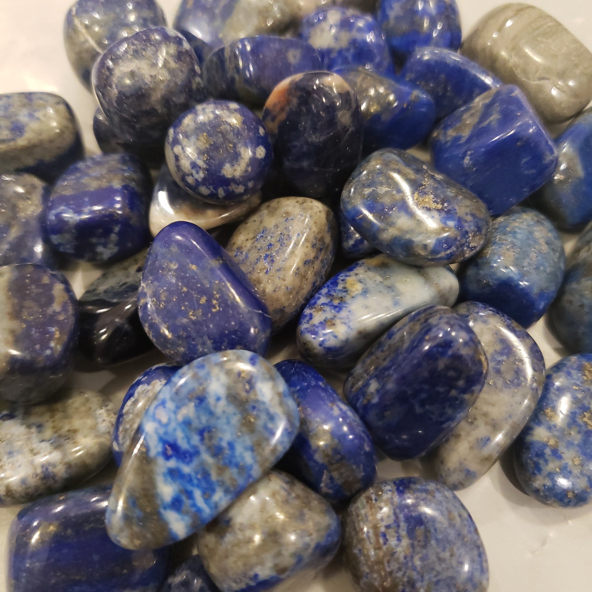 Lapis Azuli Heavenly Healing