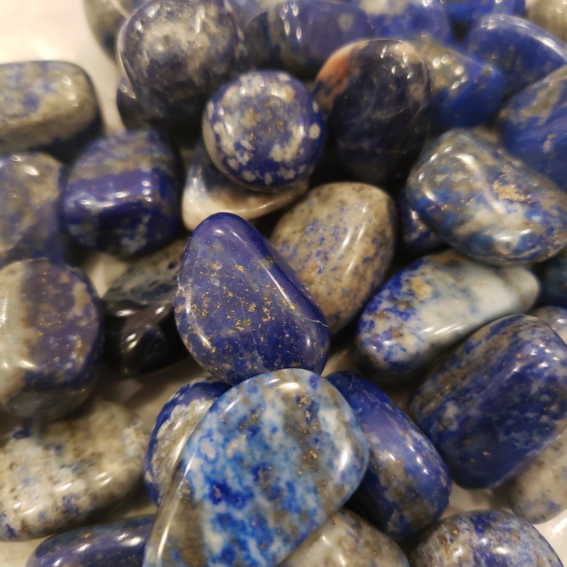 Lapis Azuli Heavenly Healing