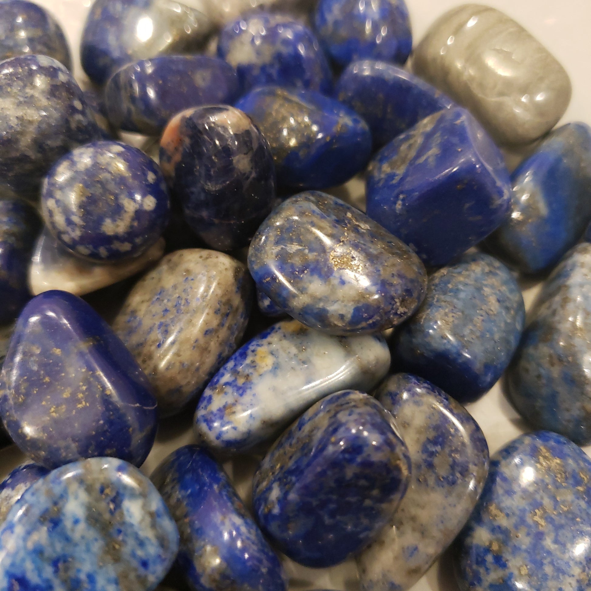 Lapis Azuli Heavenly Healing