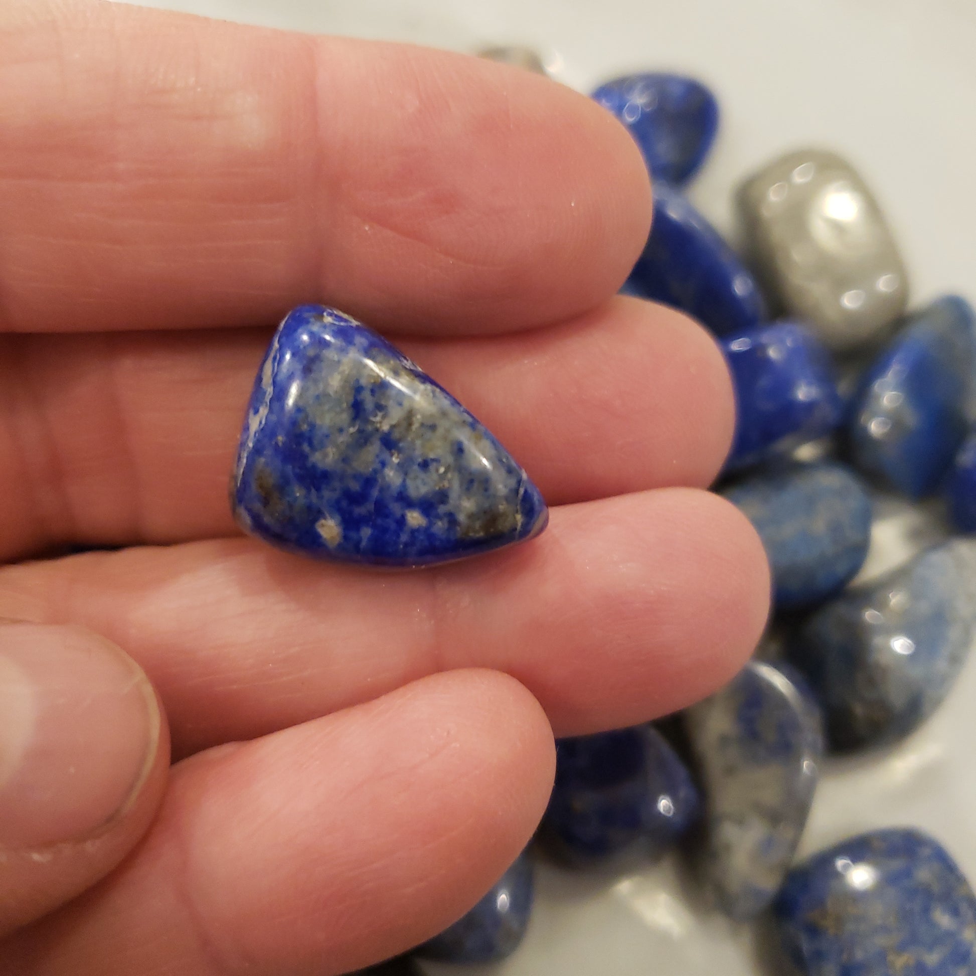 Lapis Azuli Heavenly Healing