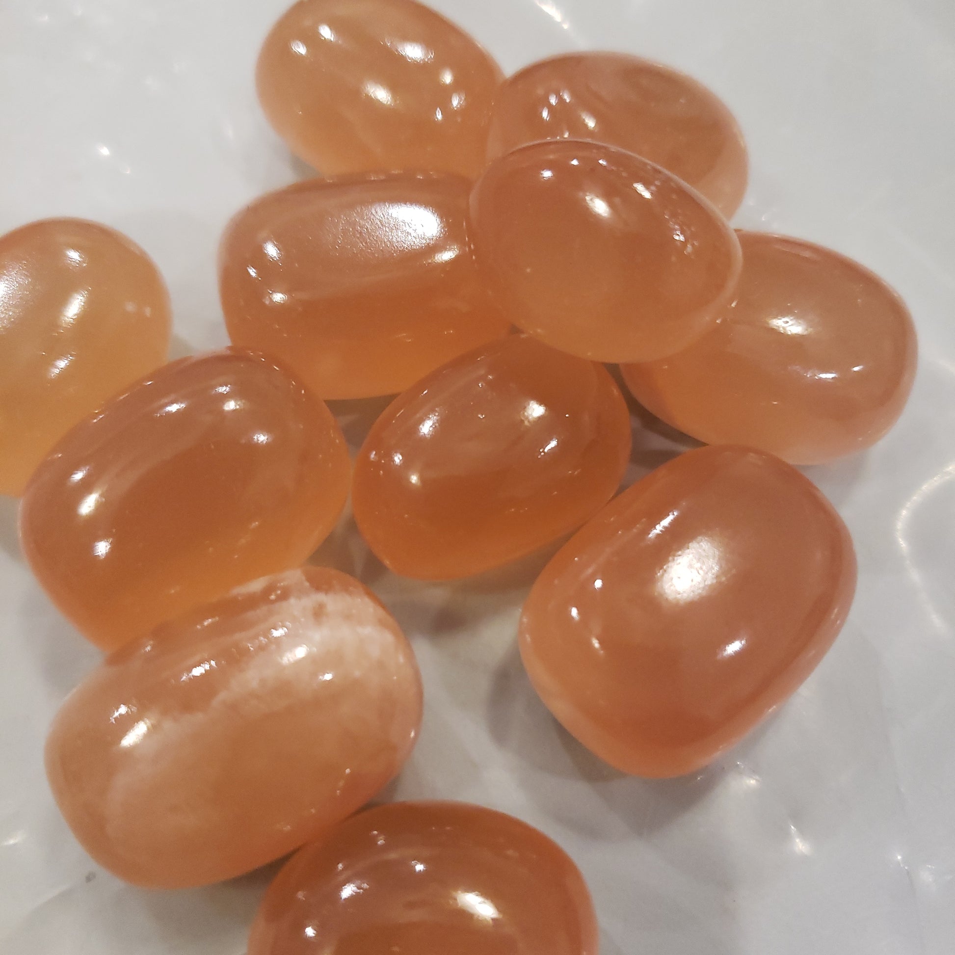 Honey Calcite Heavenly Healing