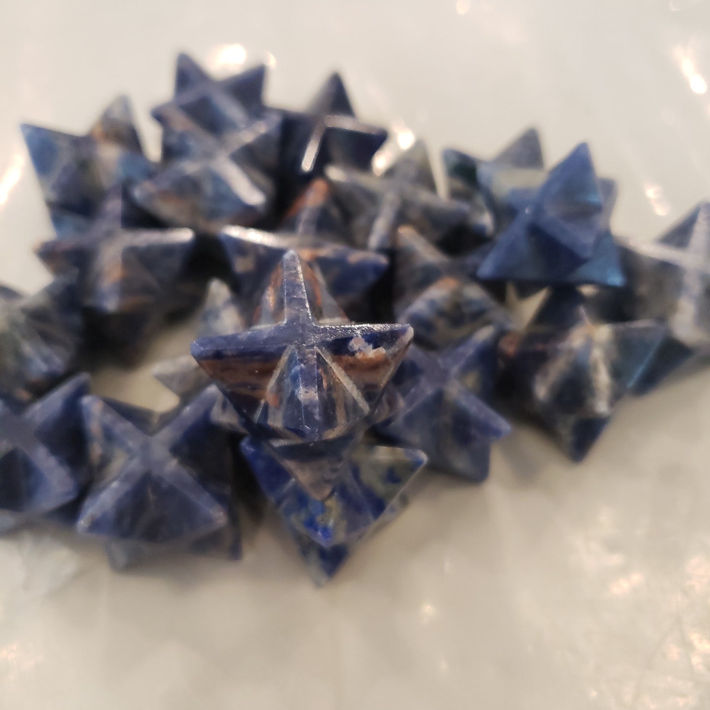 Sodalite merkaba Heavenly Healing