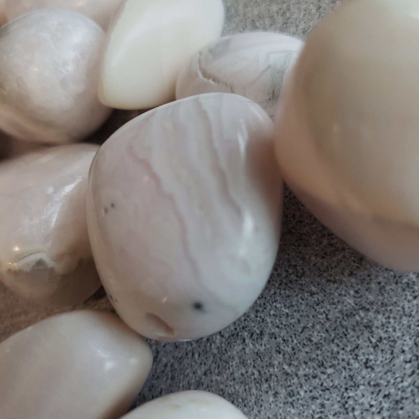 Mango Calcite Heavenly Healing