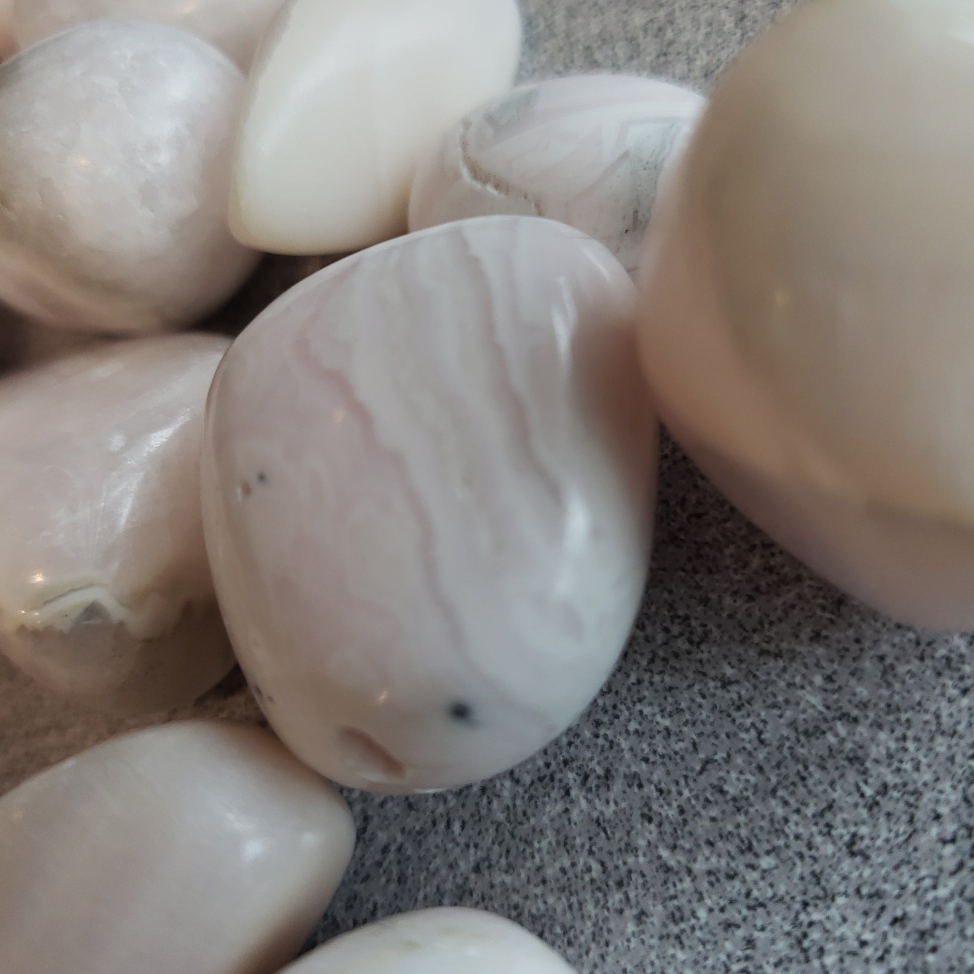 Mango Calcite Heavenly Healing