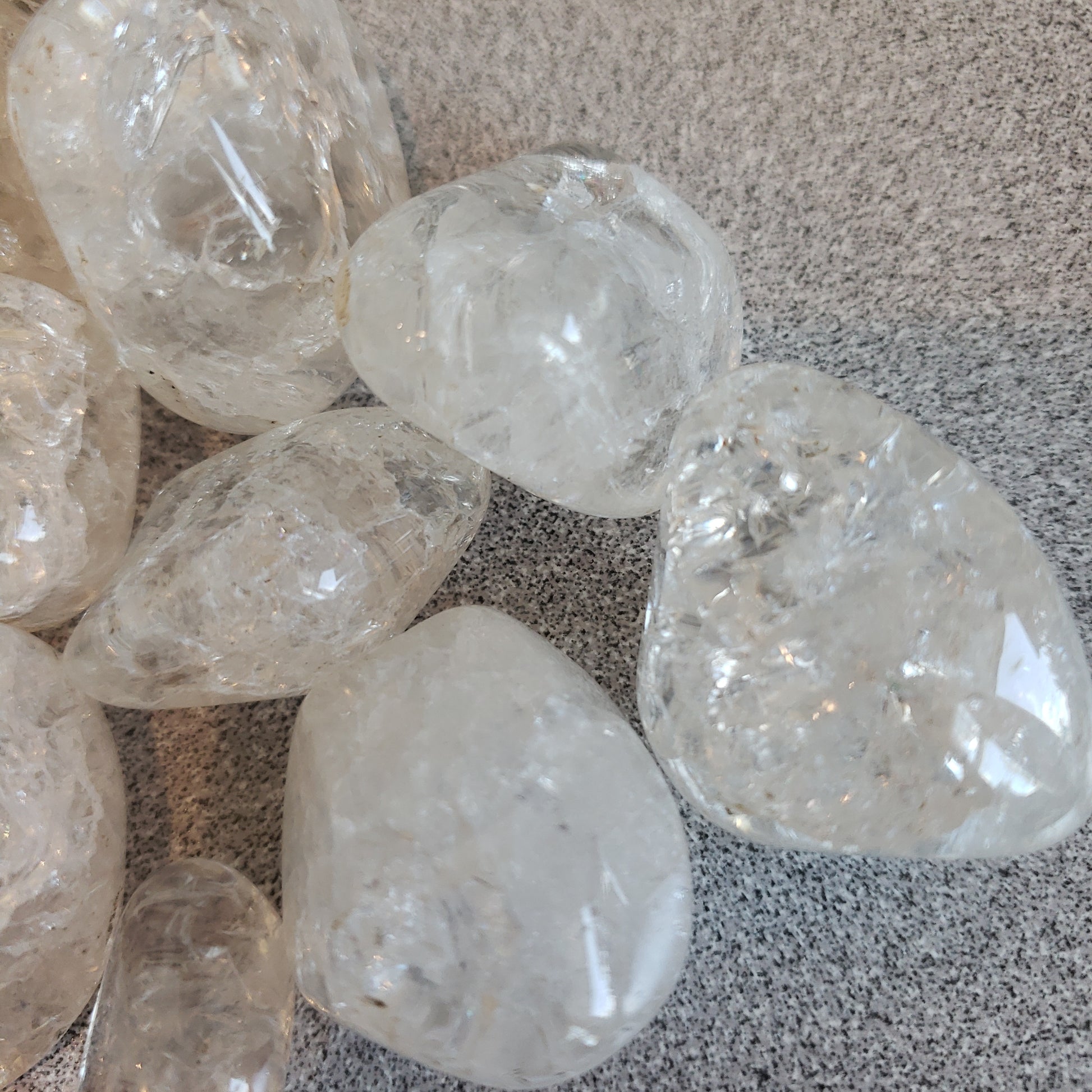 Crackle Quartz Heavenly Healing