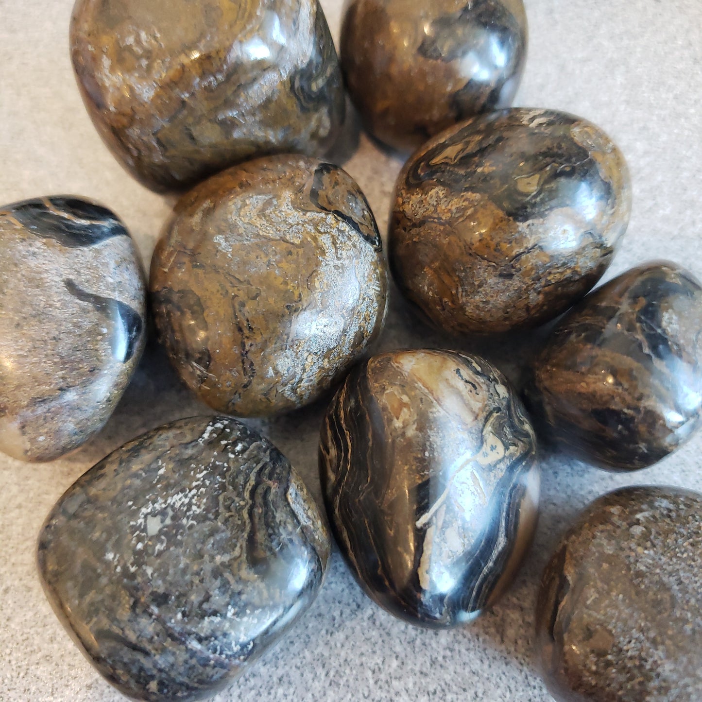 Stromatolite Heavenly Healing