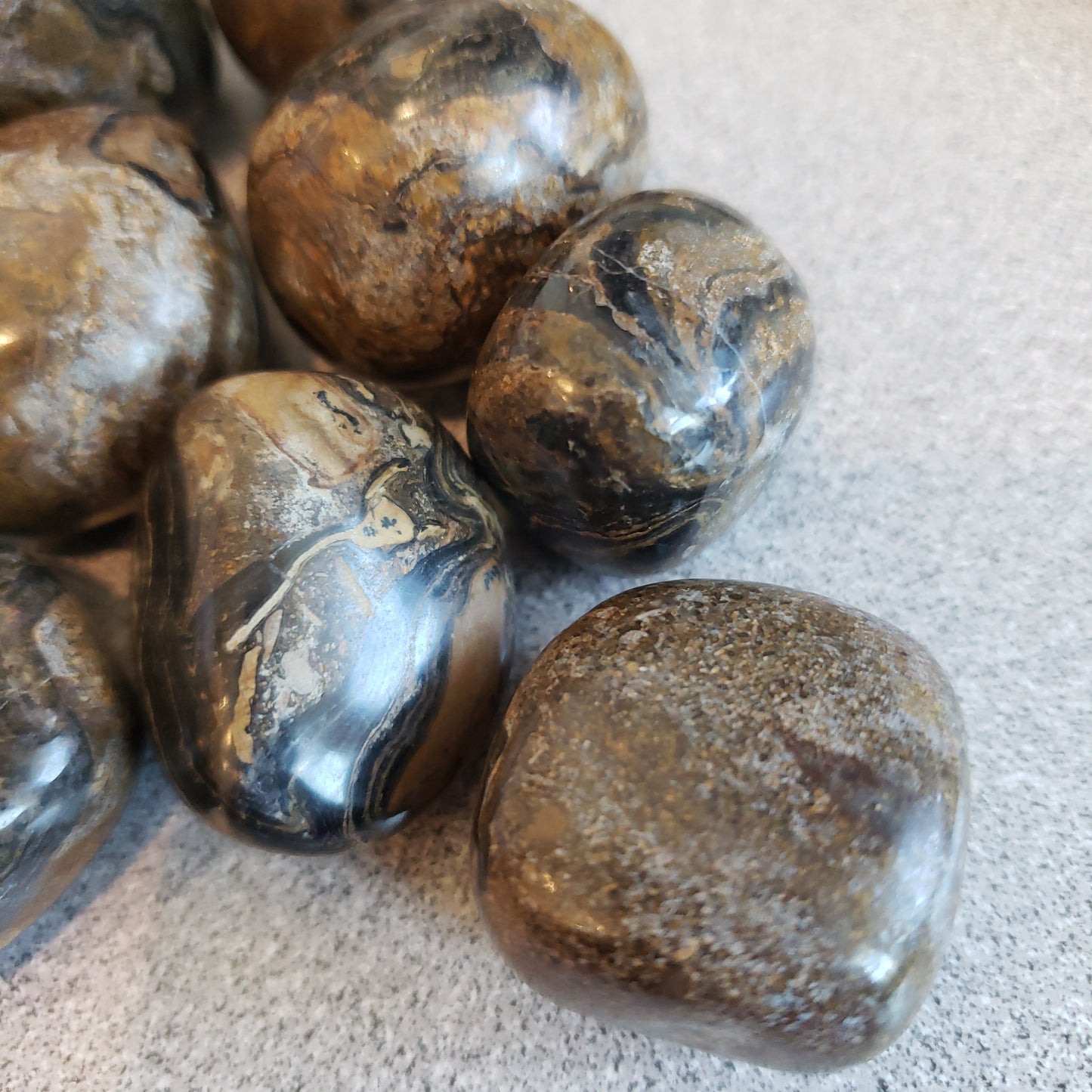 Stromatolite Heavenly Healing