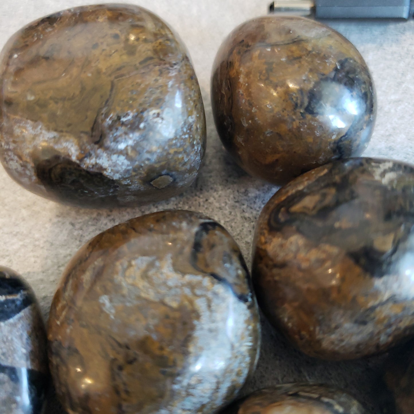 Stromatolite Heavenly Healing