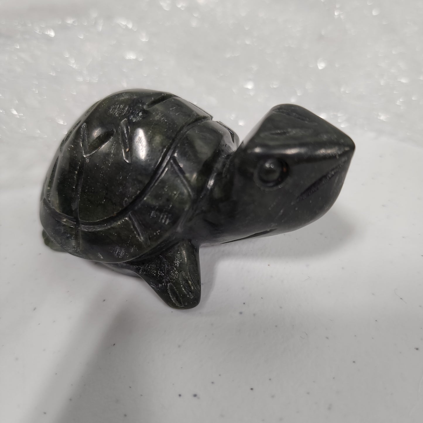 Jade Turtles Stone Animal Heavenly Healing