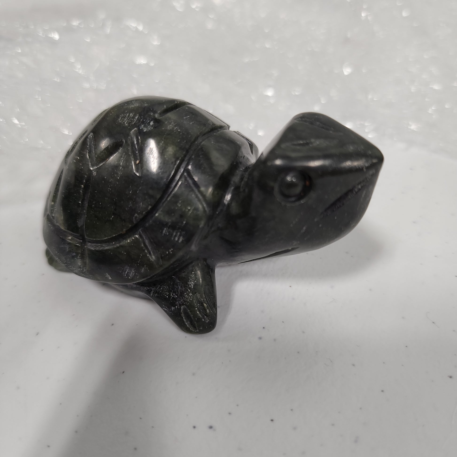 Jade Turtles Stone Animal Heavenly Healing