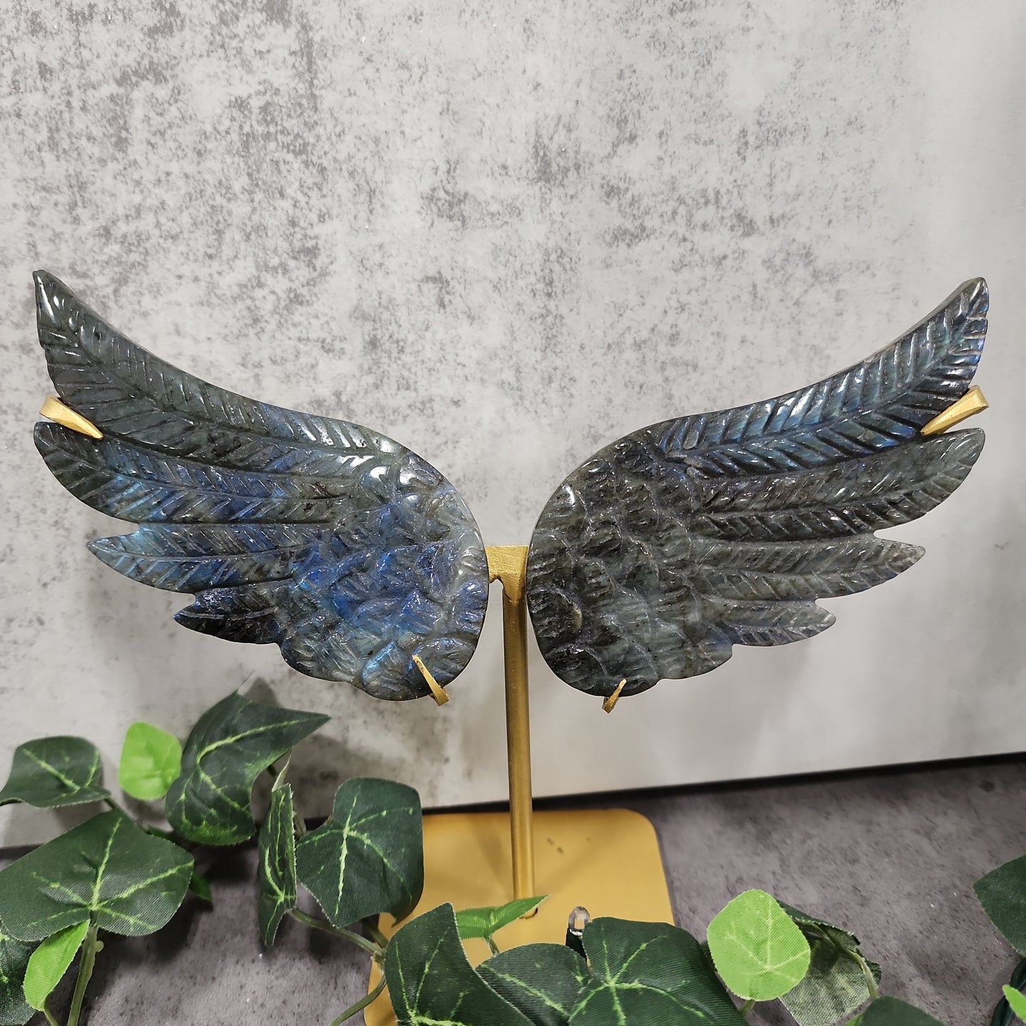Crystal Wings Heavenly Healing