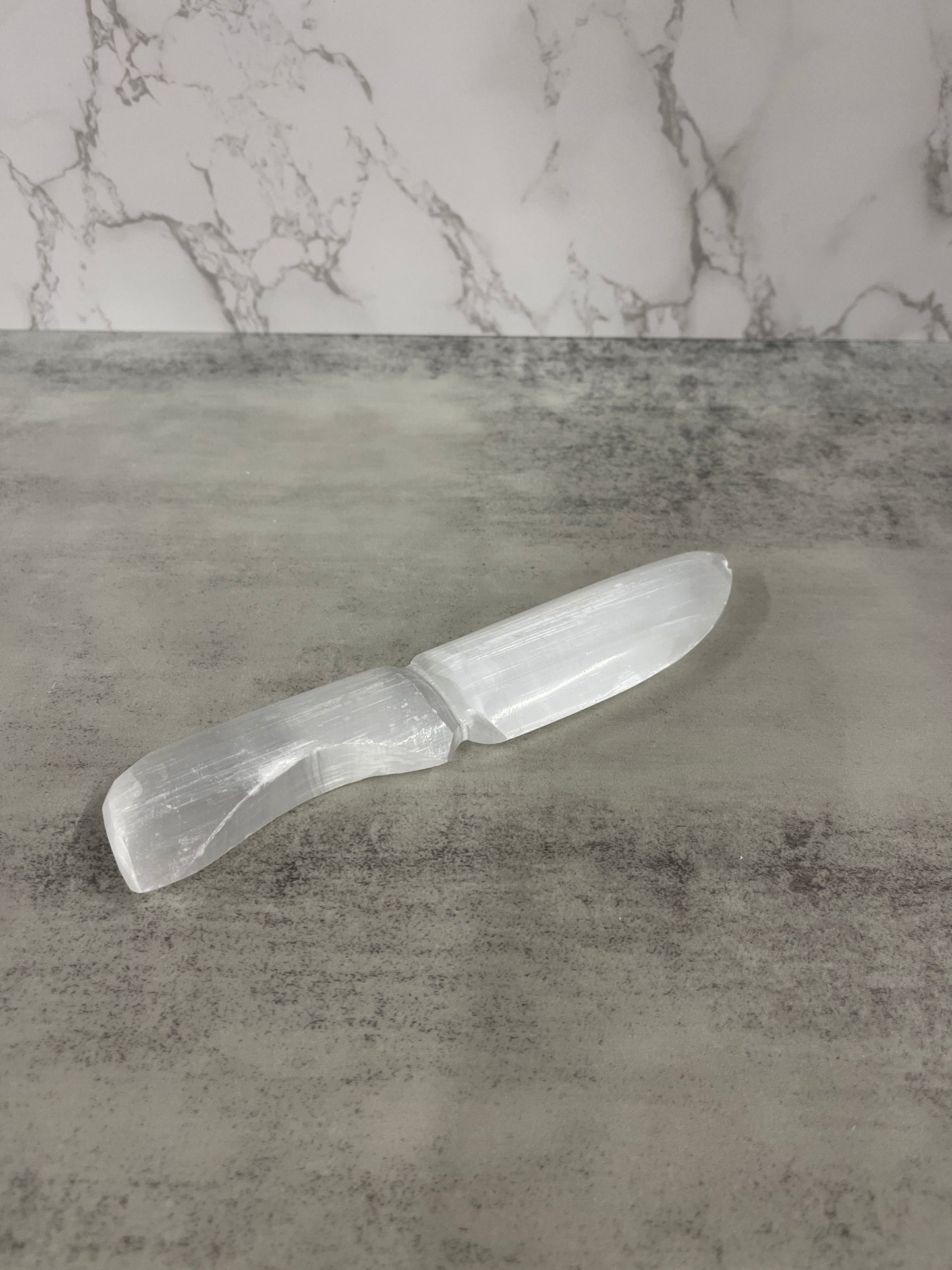 Selenite Sword Heavenly Healing