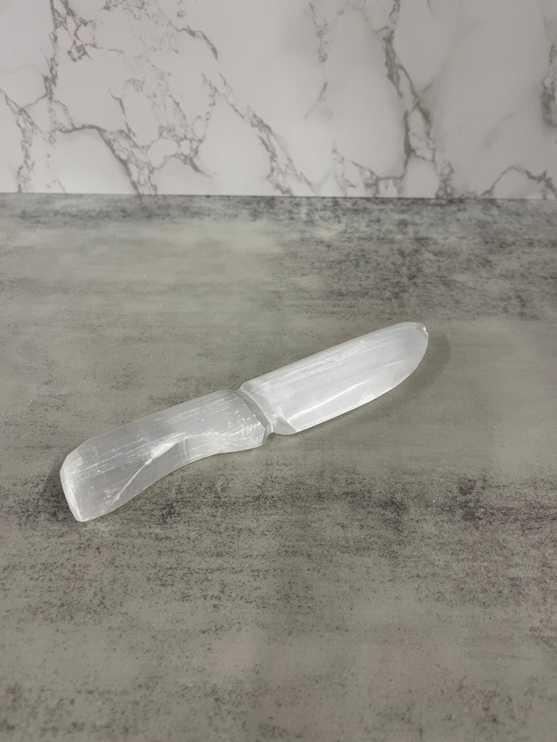 Selenite Sword Heavenly Healing