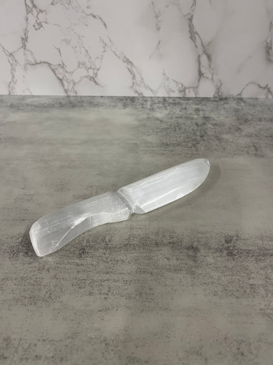 Selenite Sword Heavenly Healing