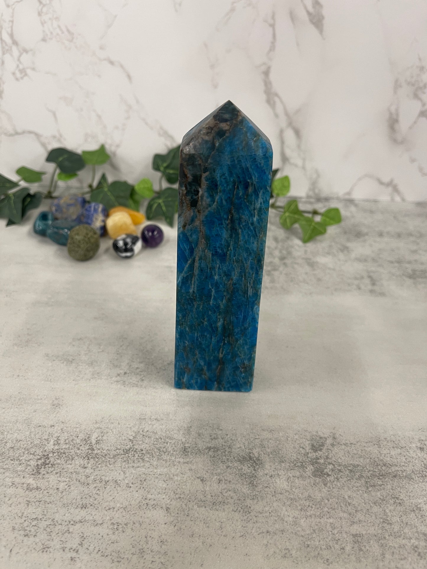 Apatite Tower Heavenly Healing