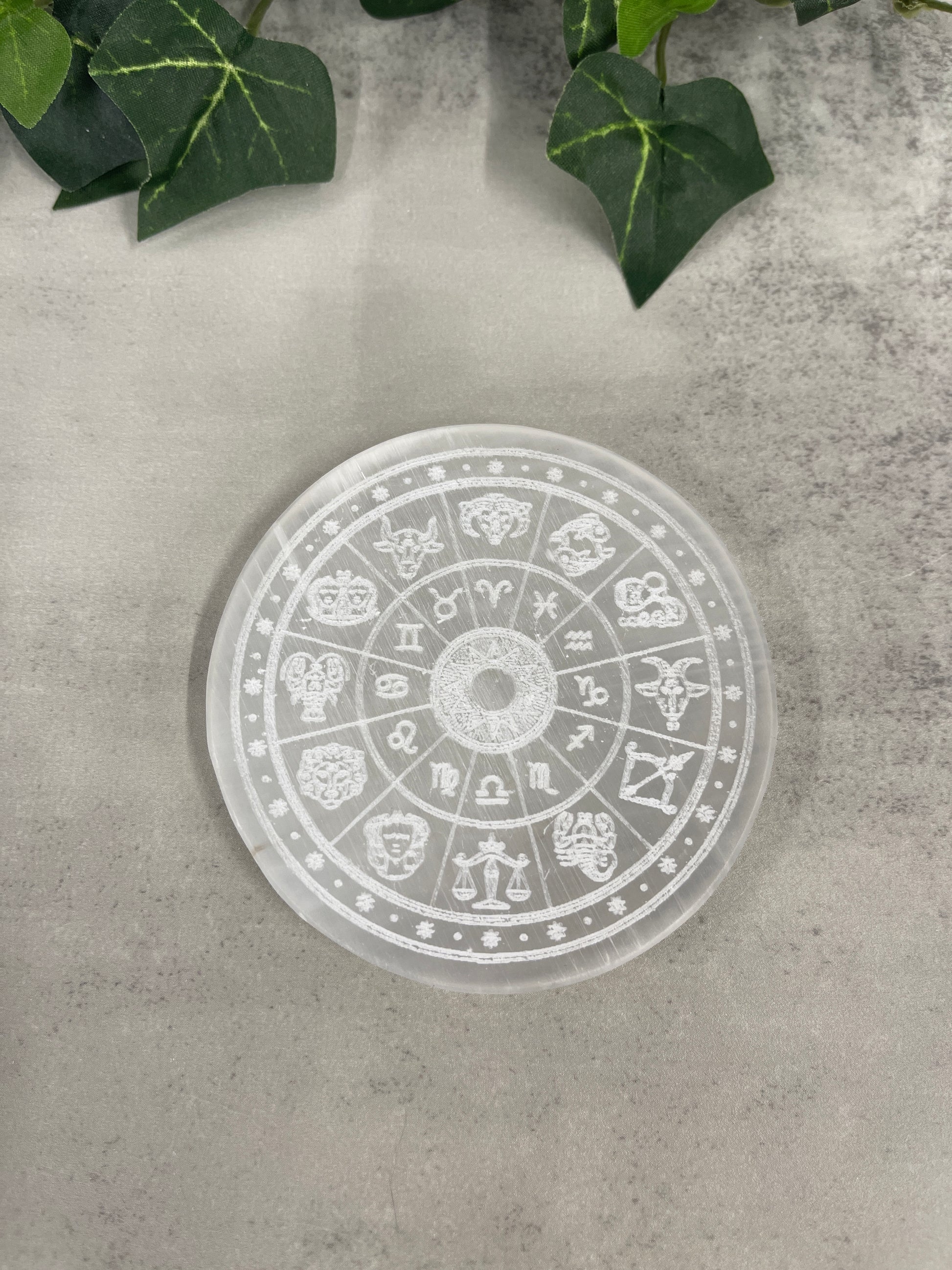 Selenite HOROSCOPE Heavenly Healing